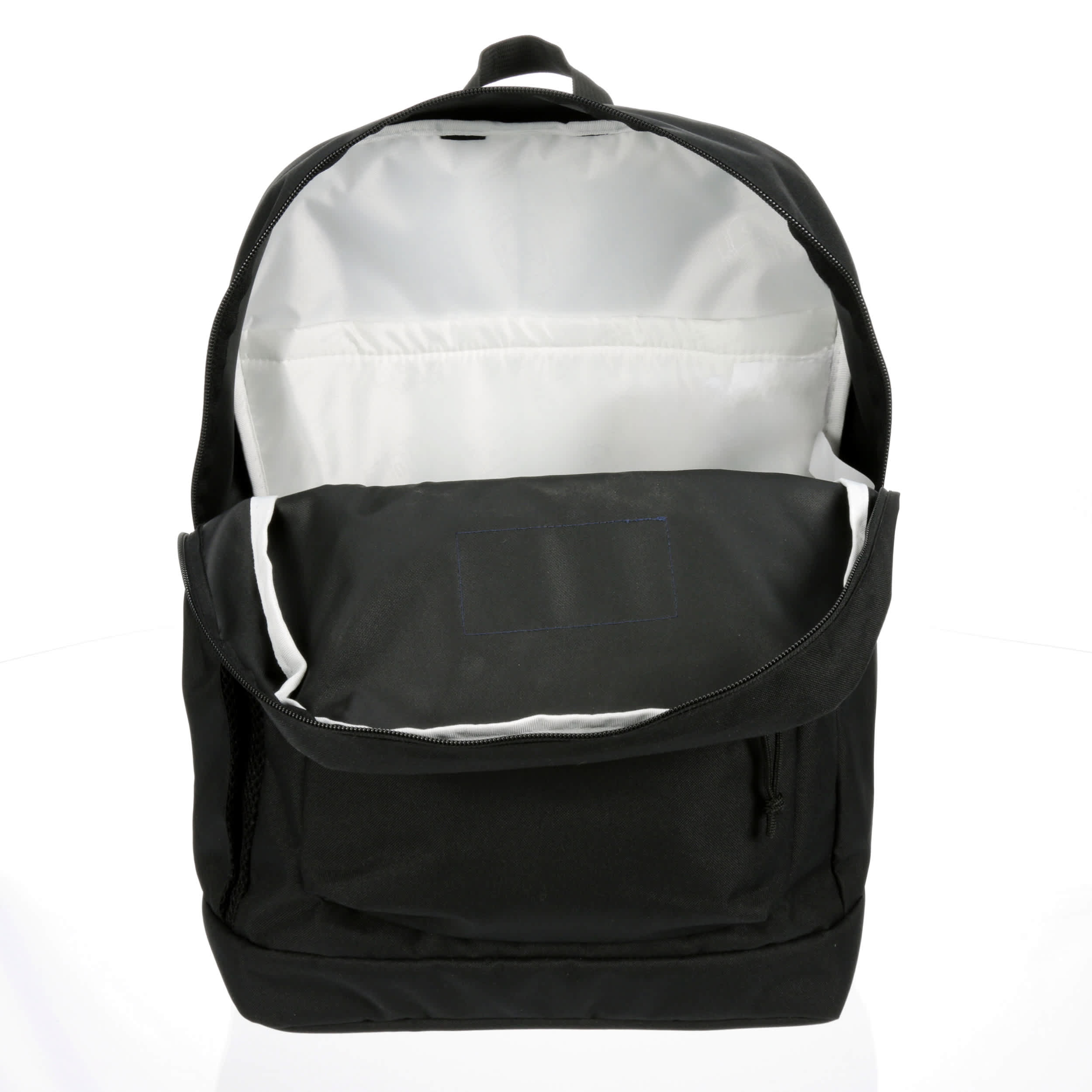UNISEX CROSS TOWN PLUS BACKPACK - BLACK