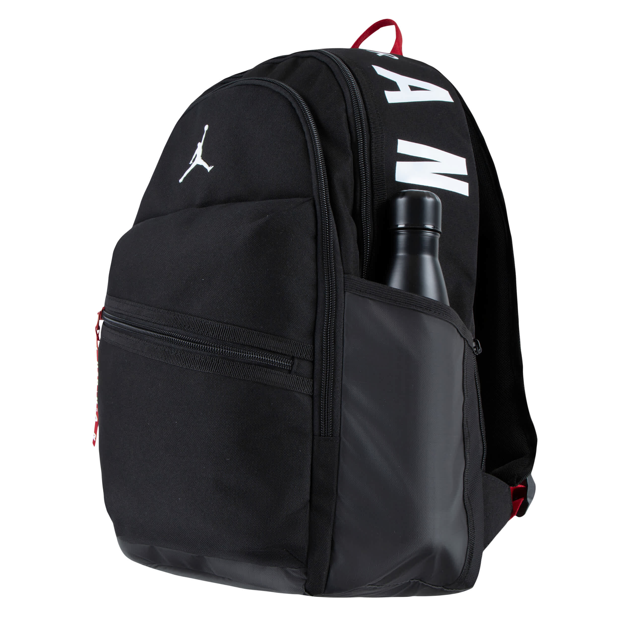 JORDAN-UNISEX JUMPMAN AIR PATROL BACKPACK-BLACK & 