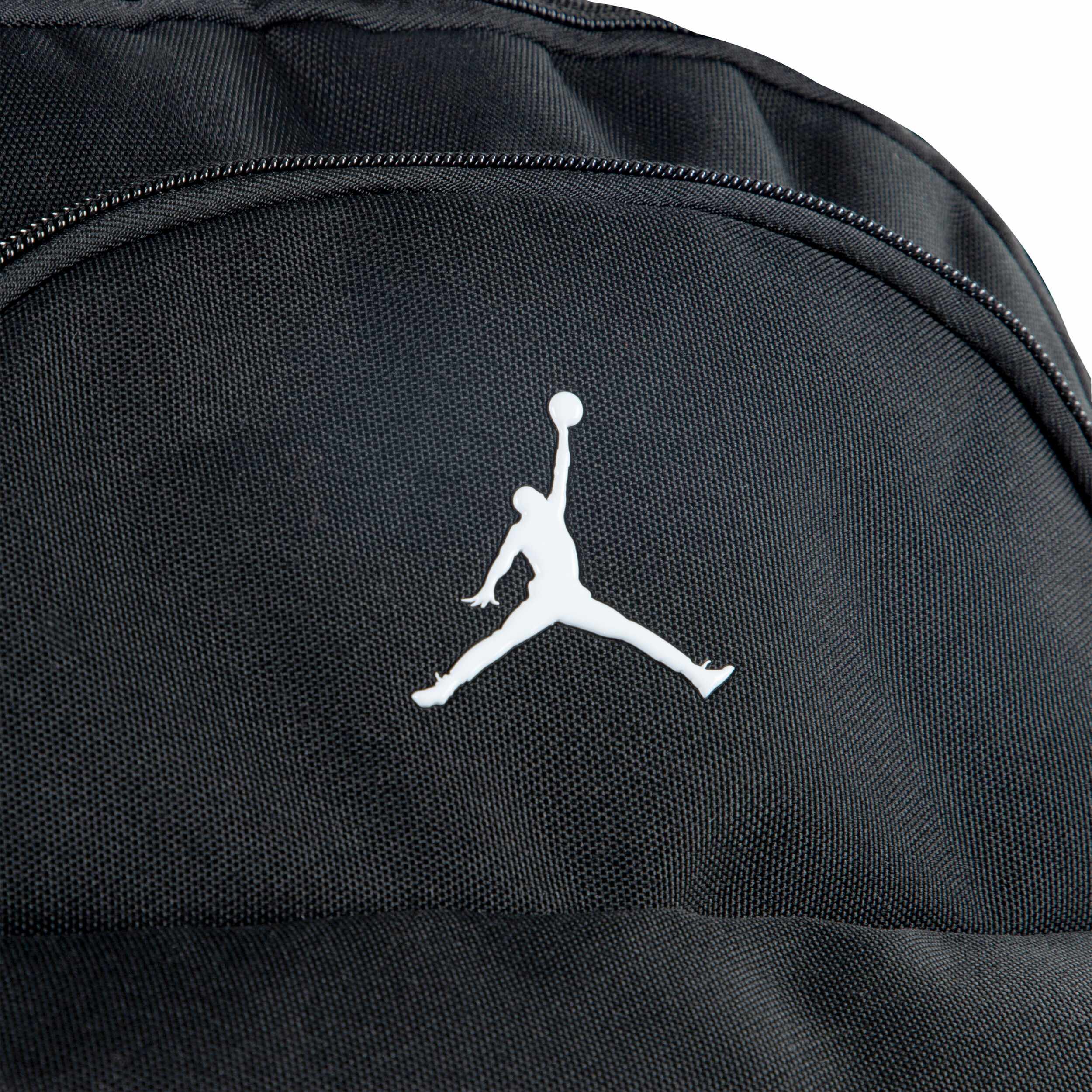 JORDAN-UNISEX JUMPMAN AIR PATROL BACKPACK-BLACK & 