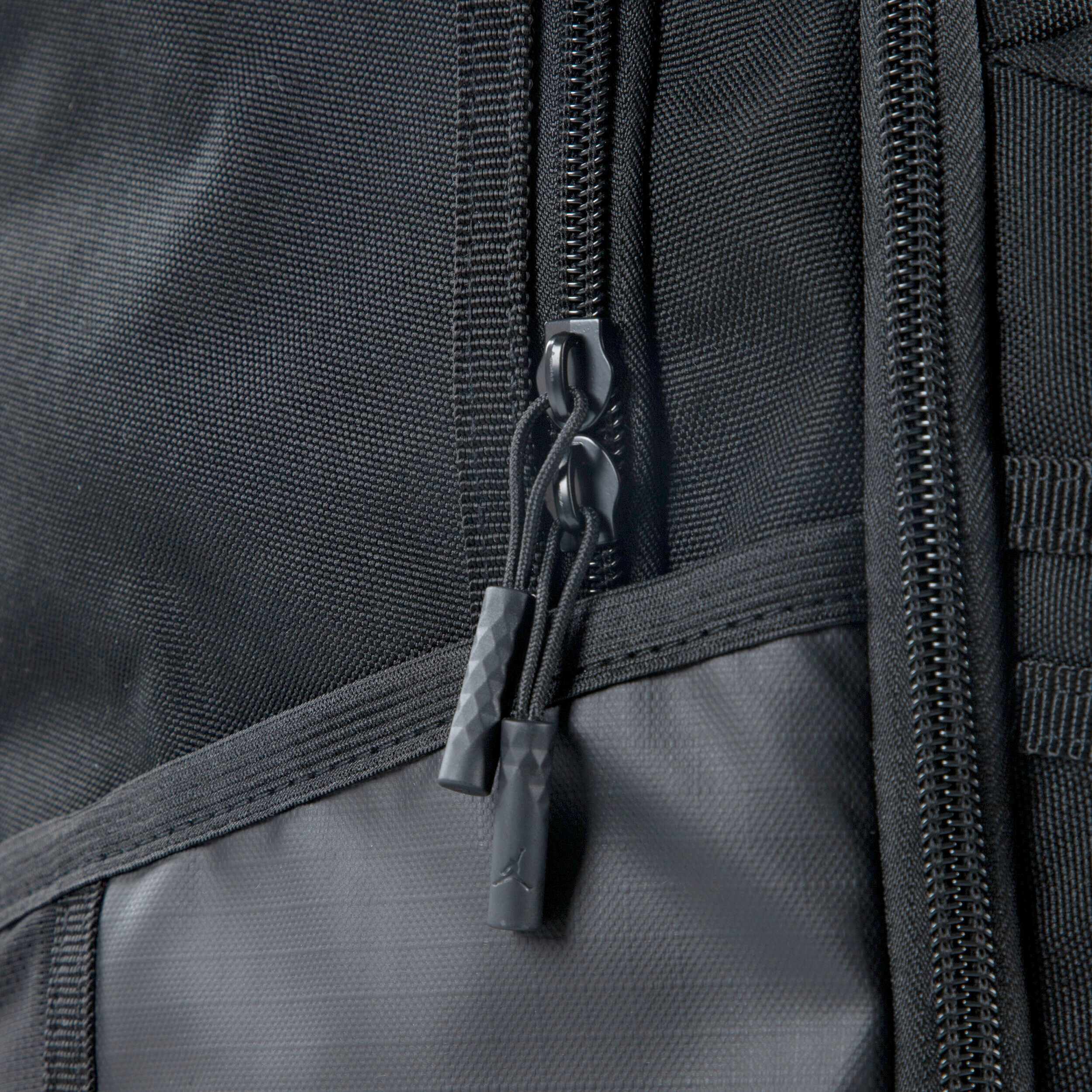 JORDAN-UNISEX JUMPMAN AIR PATROL BACKPACK-BLACK & 