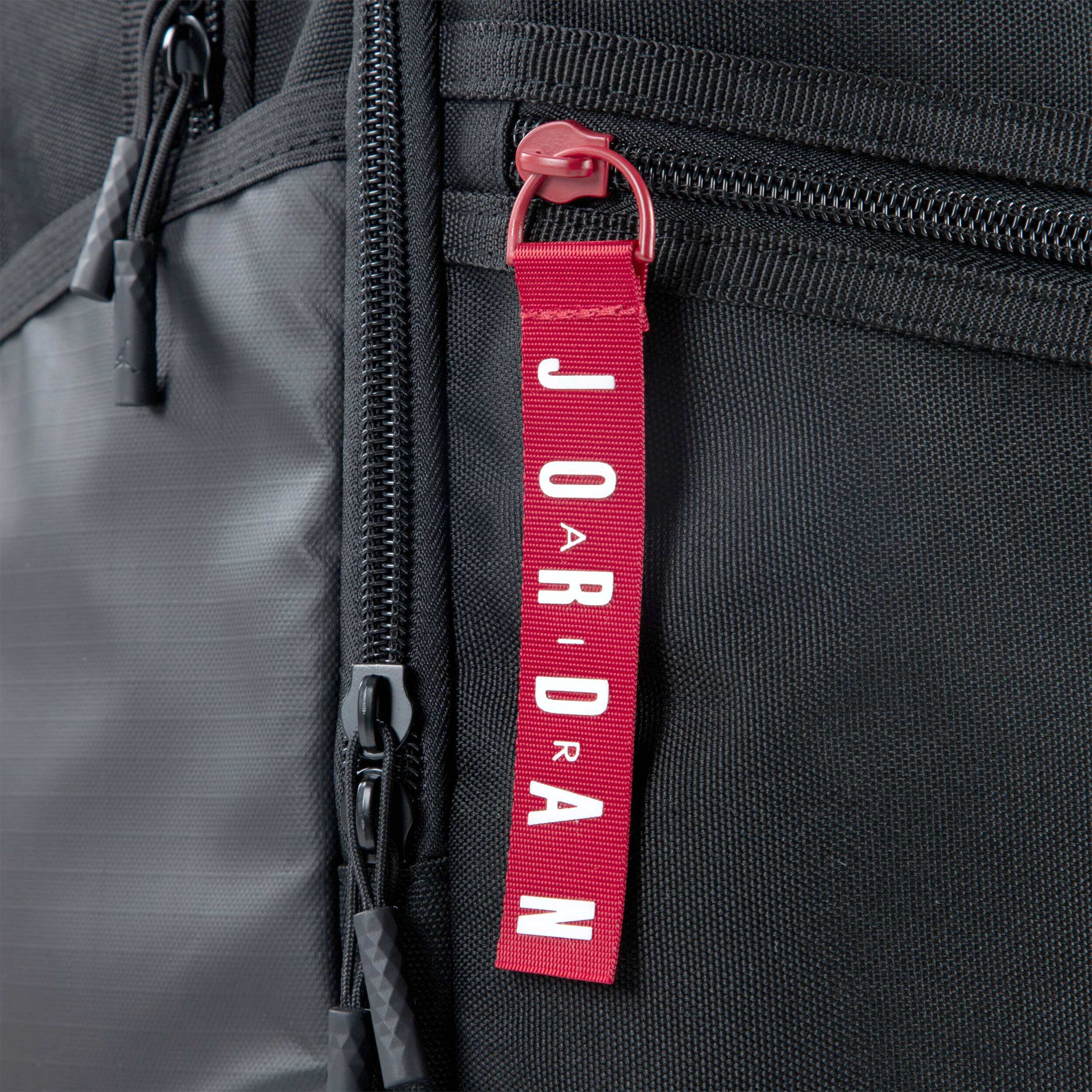 JORDAN-UNISEX JUMPMAN AIR PATROL BACKPACK-BLACK & 