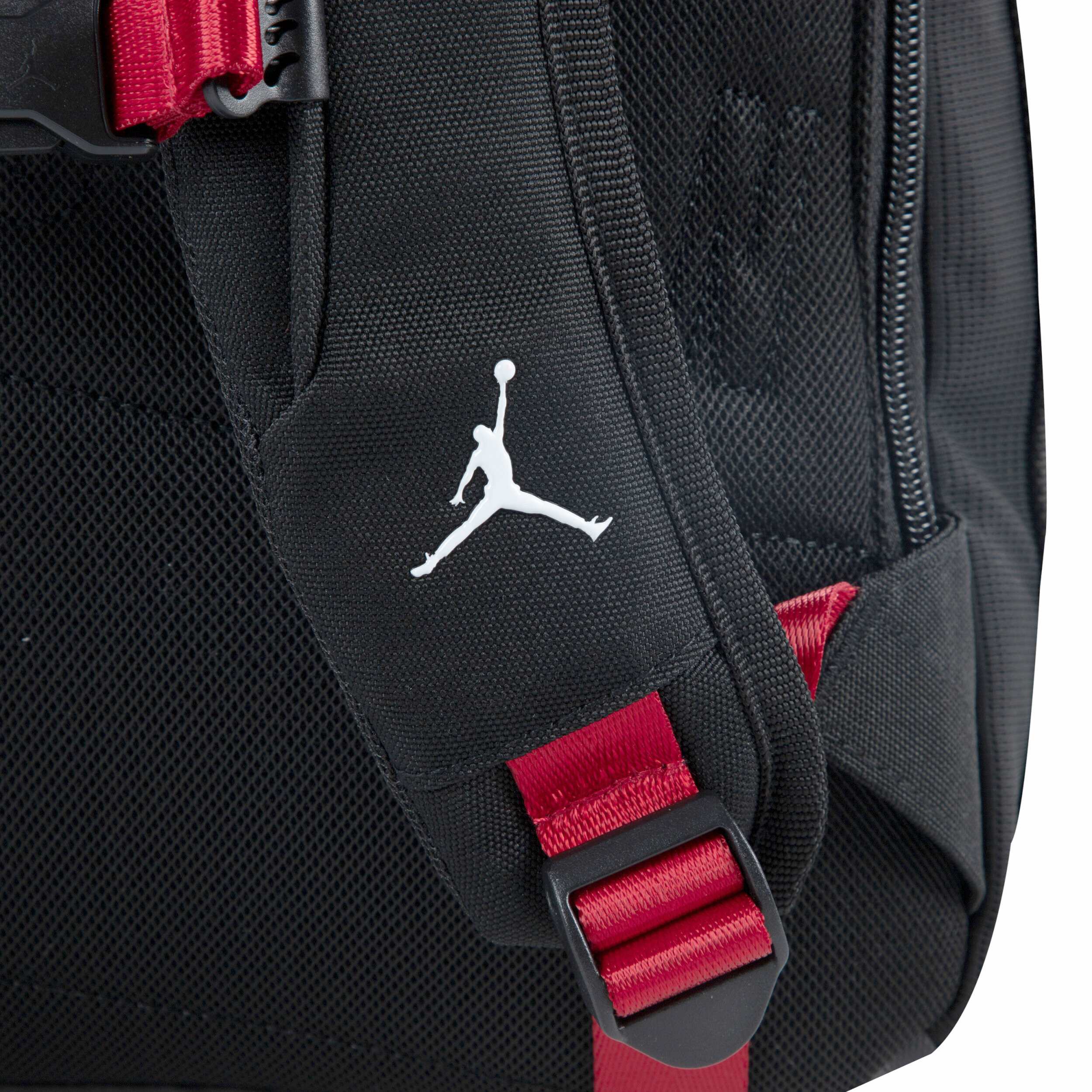 JORDAN-UNISEX JUMPMAN AIR PATROL BACKPACK-BLACK & 