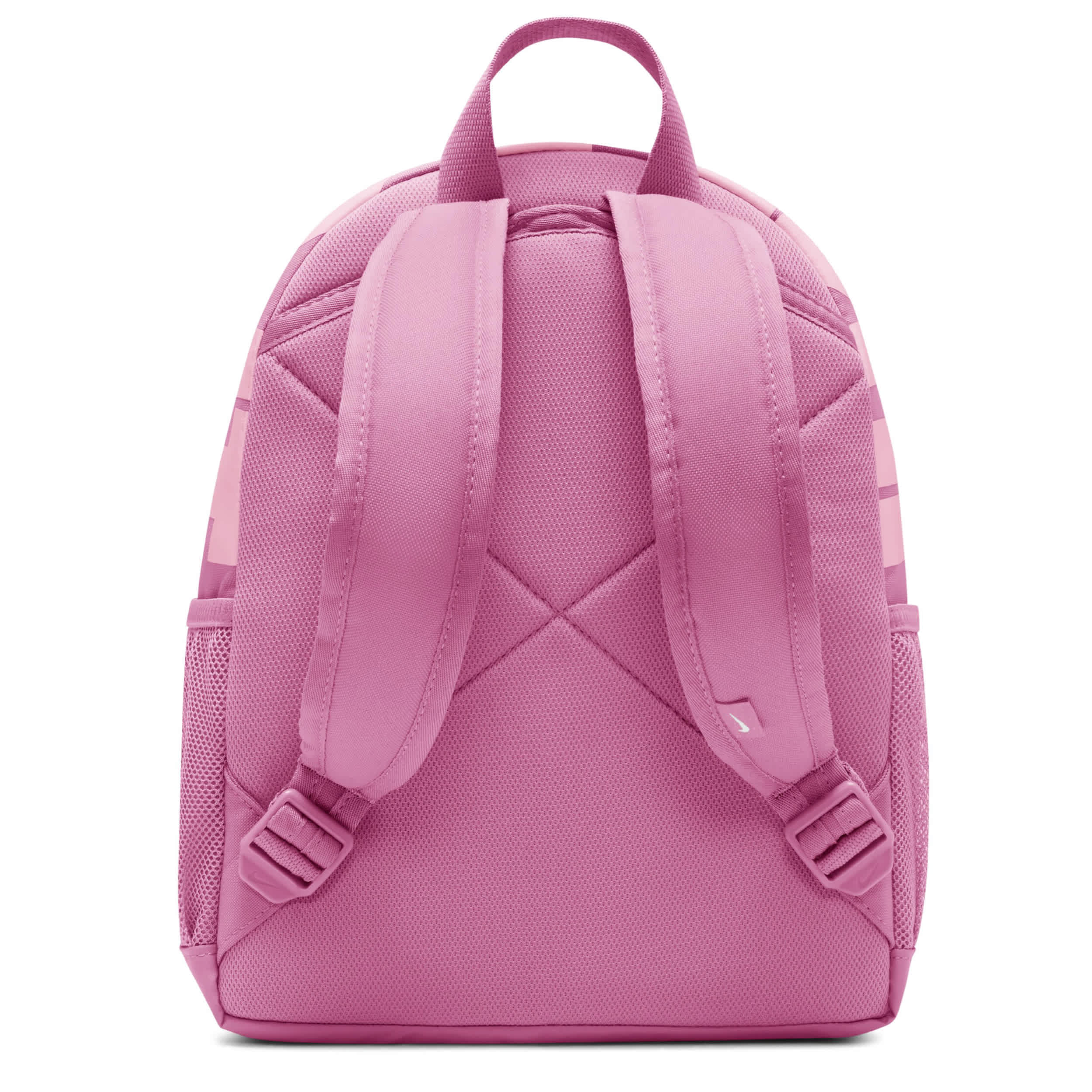 NIKE-UNISEX BRASILIA JDI MINI BACKPACK-PINK & 