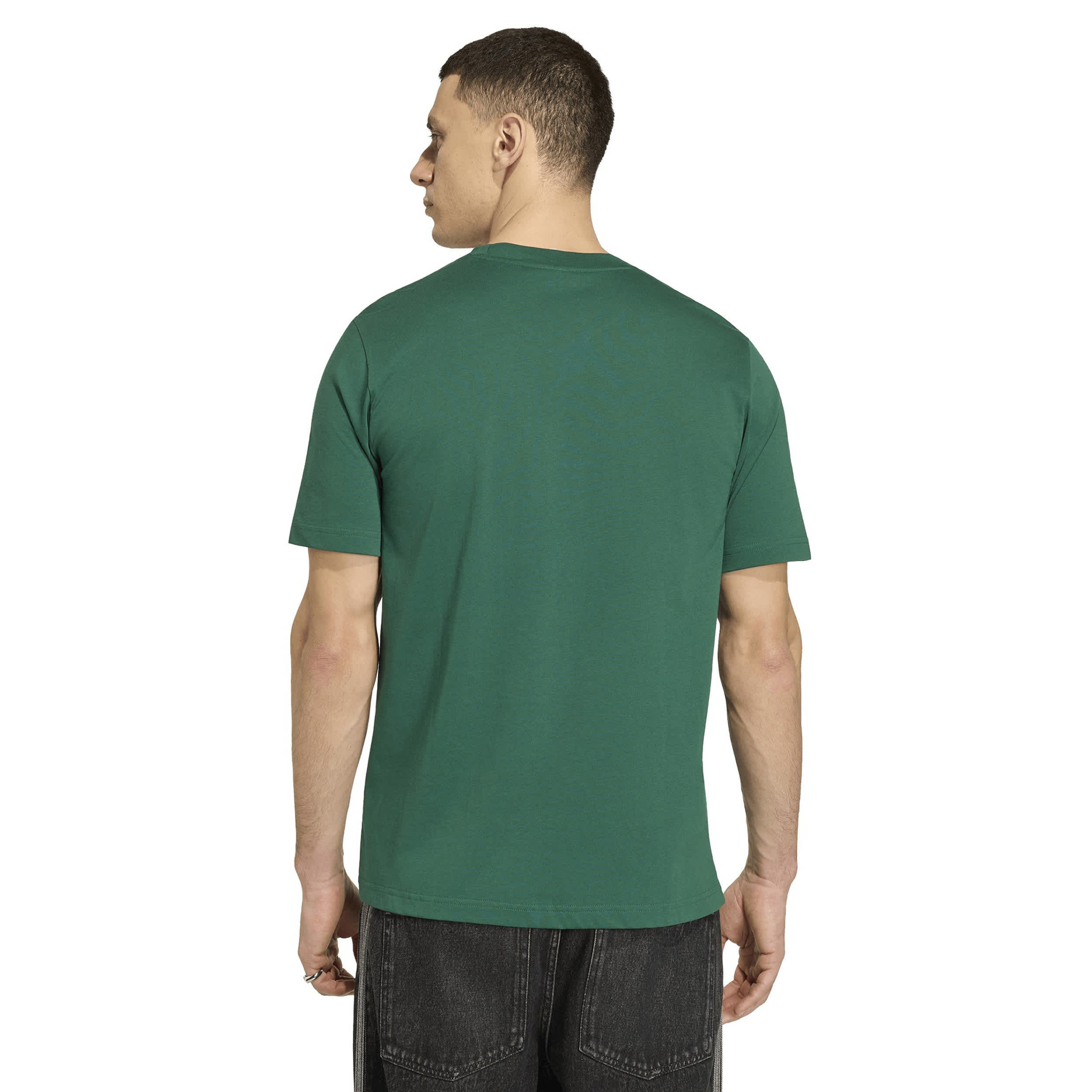 ADIDAS-MENS WORLD CUP MEXICO T-SHIRT-GREEN & ASSORTED