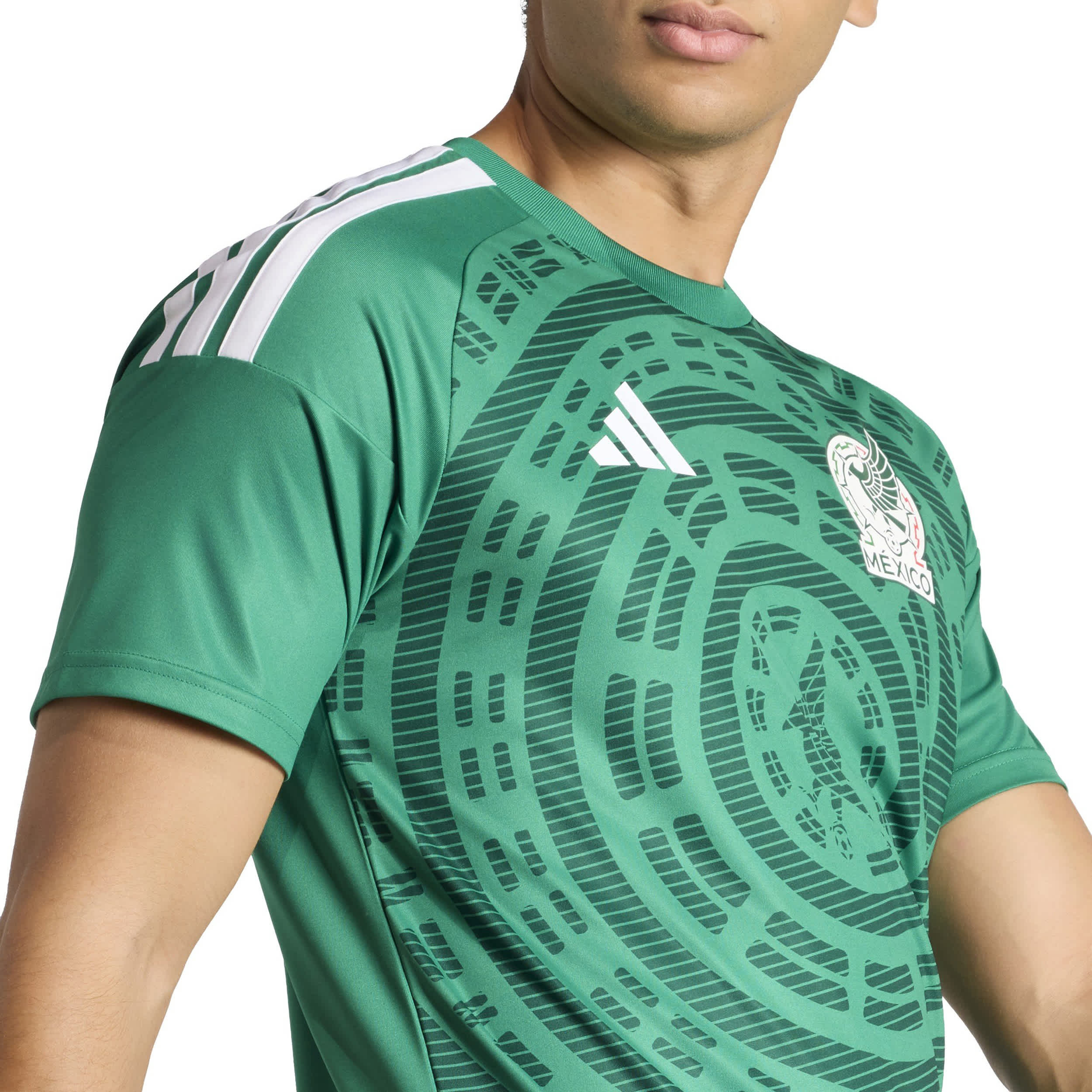 ADIDAS-UNISEX WORLD CUP MEXICO JERSEY-MISC. & 