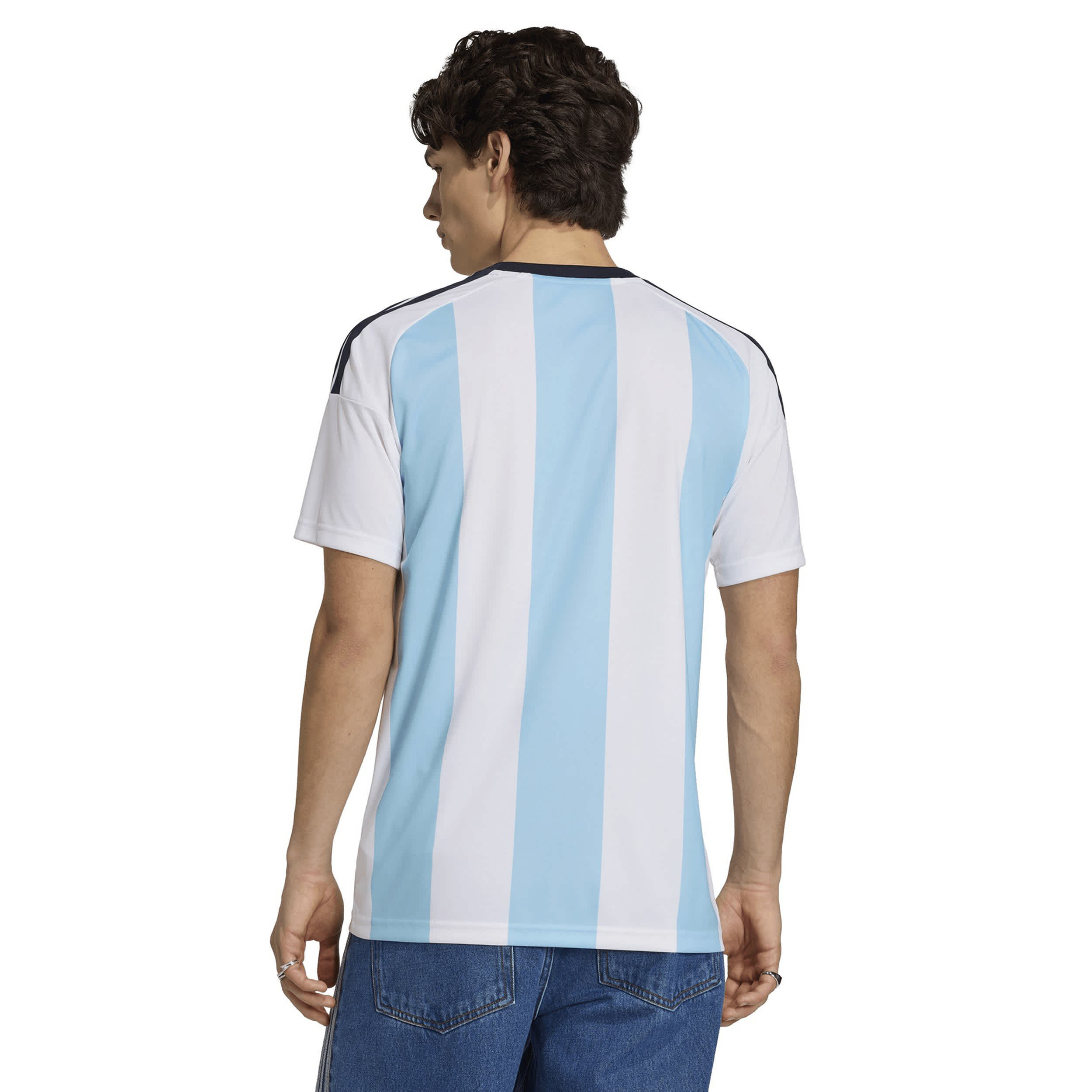 ADIDAS-UNISEX WORLD CUP ARGENTINA JERSEY-ASSORTED & 