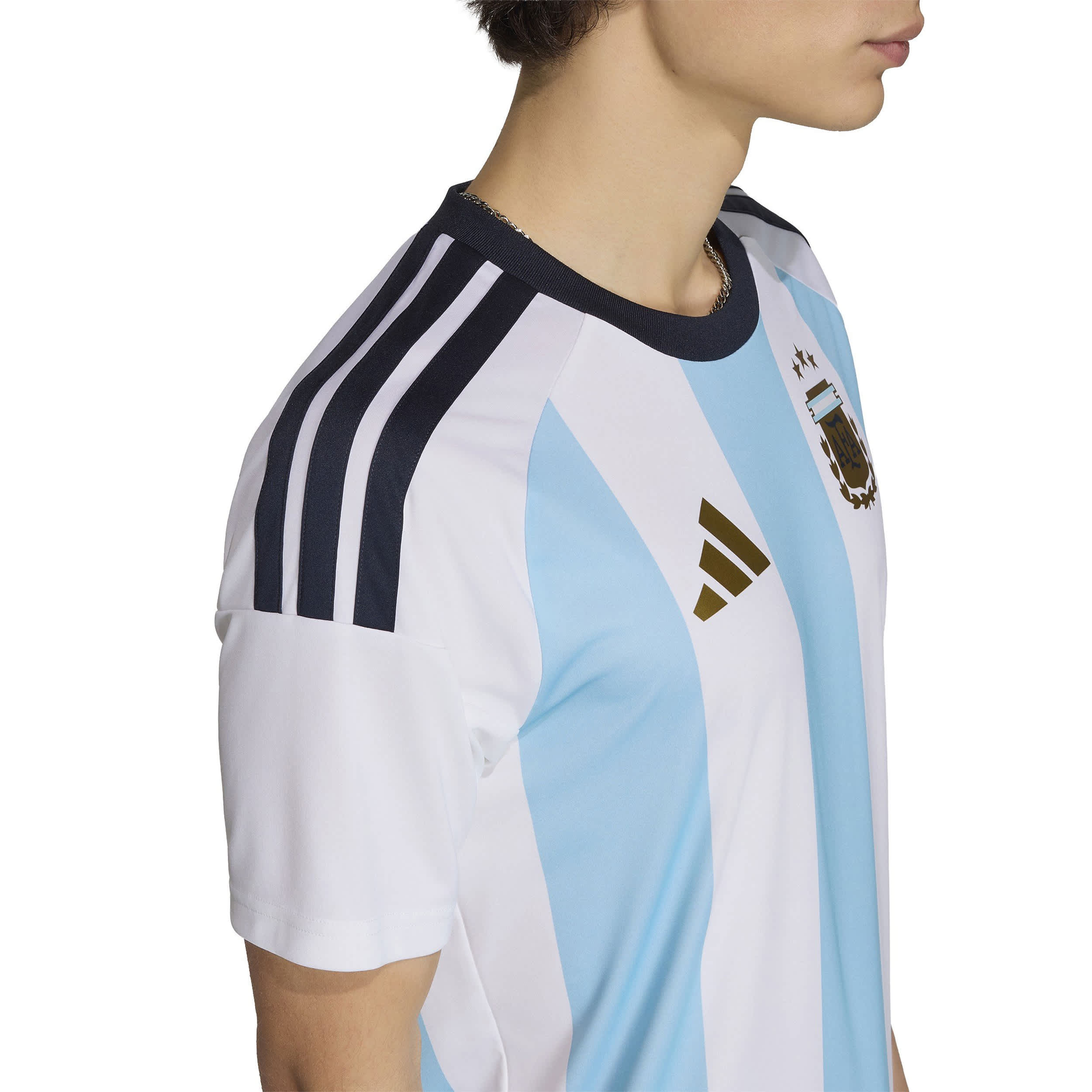 ADIDAS-UNISEX WORLD CUP ARGENTINA JERSEY-ASSORTED & 