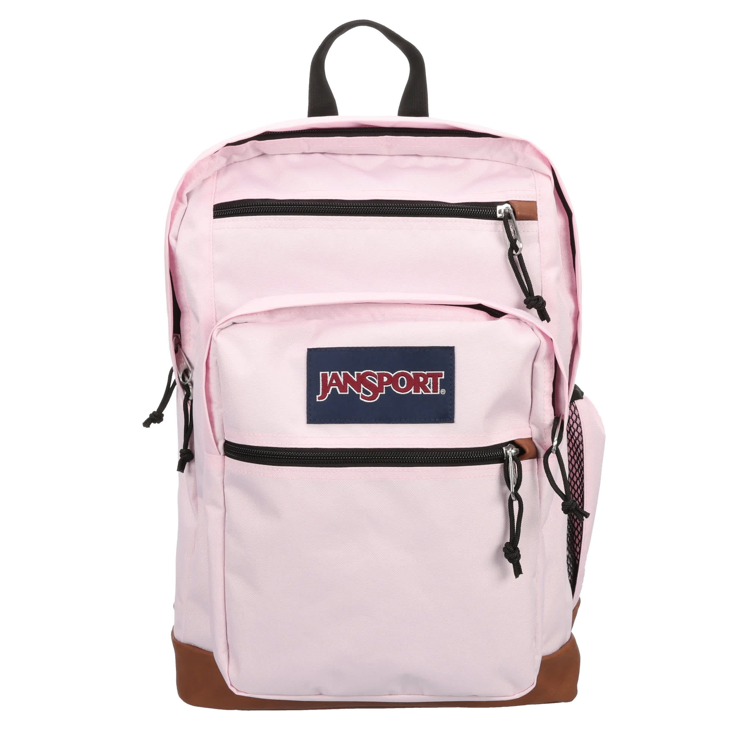 JANSPORT-UNISEX COOL STUDENT BACKPACK-PINK & 