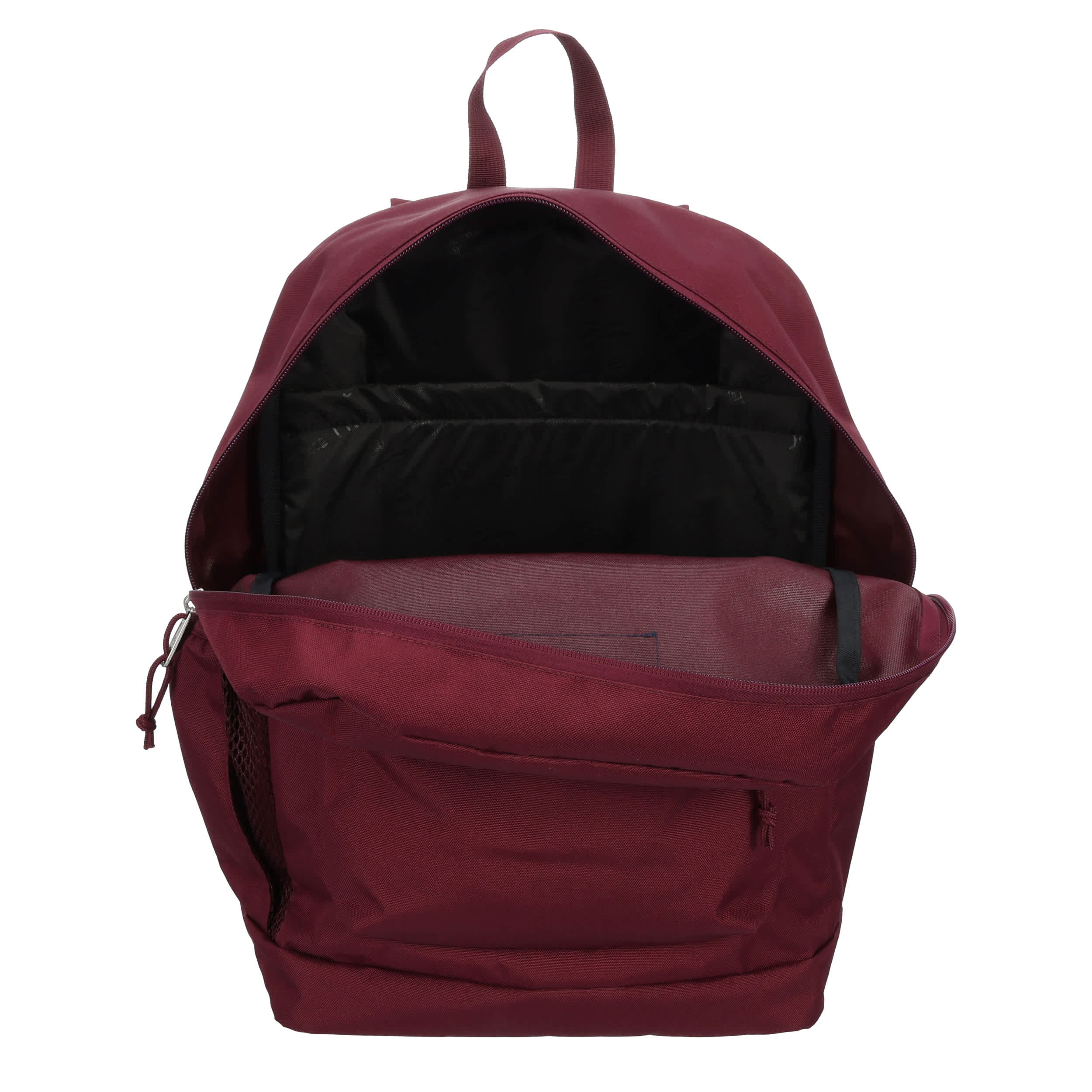 JANSPORT-UNISEX CROSSTOWN PLUS BACKPACK-BURGUNDY & 