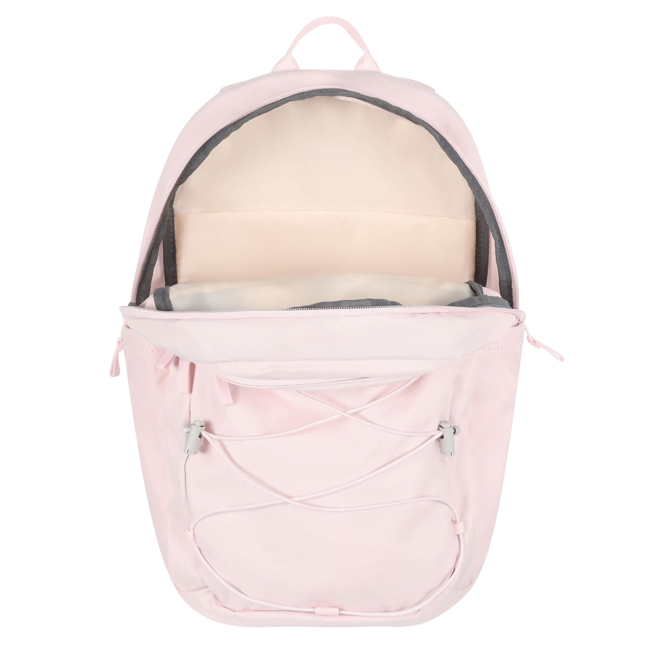 ADIDAS-UNISEX AMPLIFIER BUNGEE BACKPACK-PINK & 