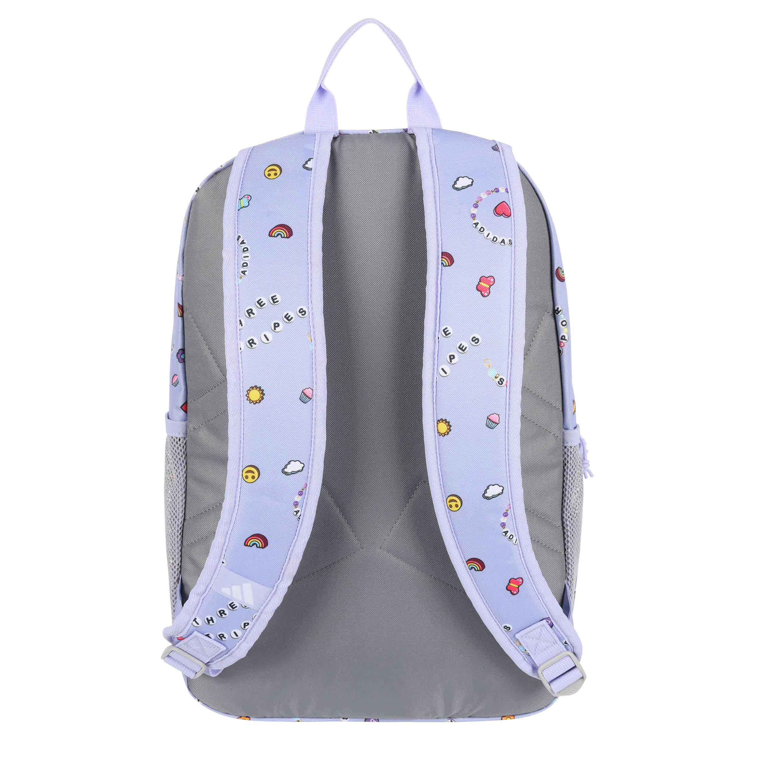 ADIDAS-UNISEX AFFILIATE BACKPACK-PURPLE & 