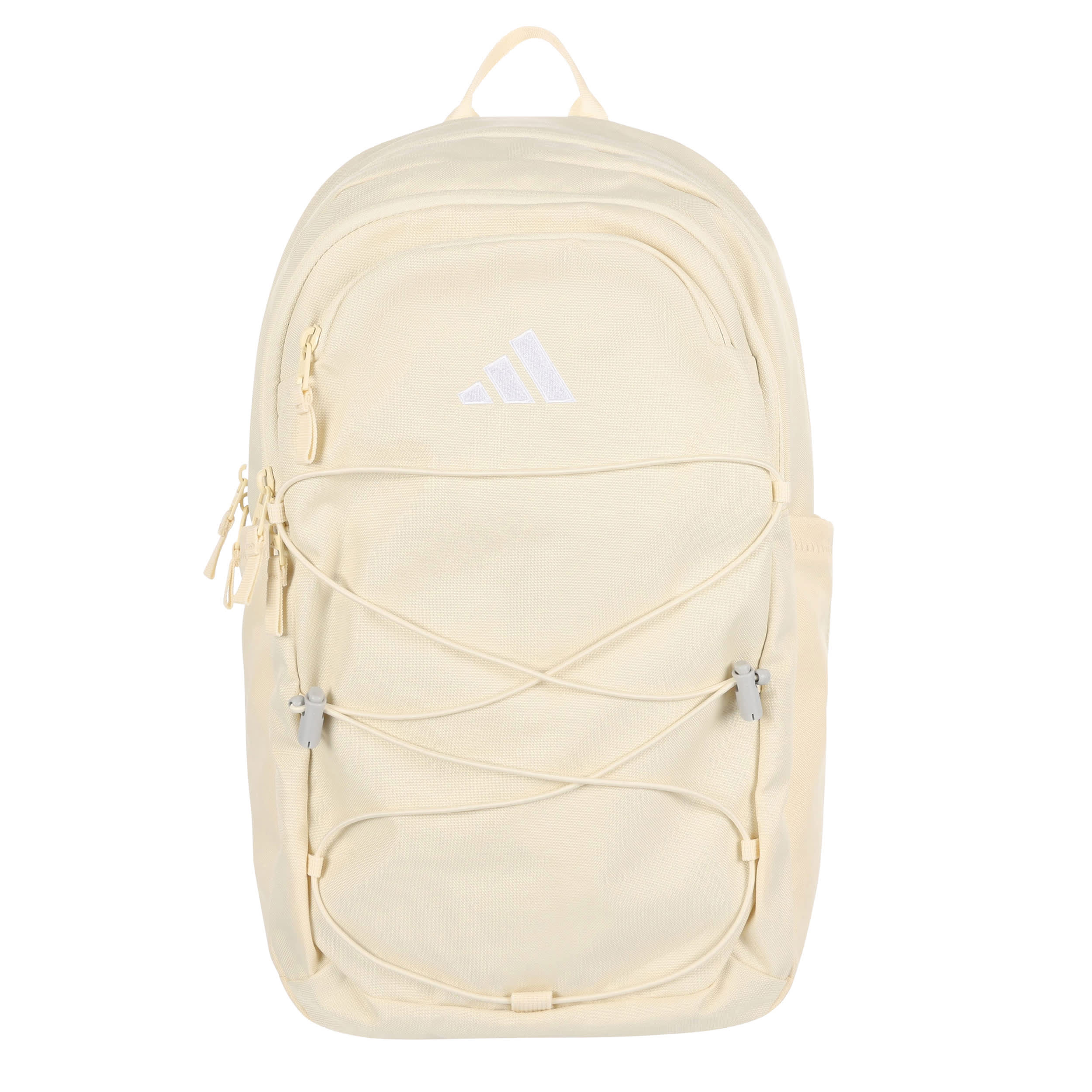 ADIDAS-UNISEX AMPLIFIER BUNGEE BACKPACK-YELLOW & 