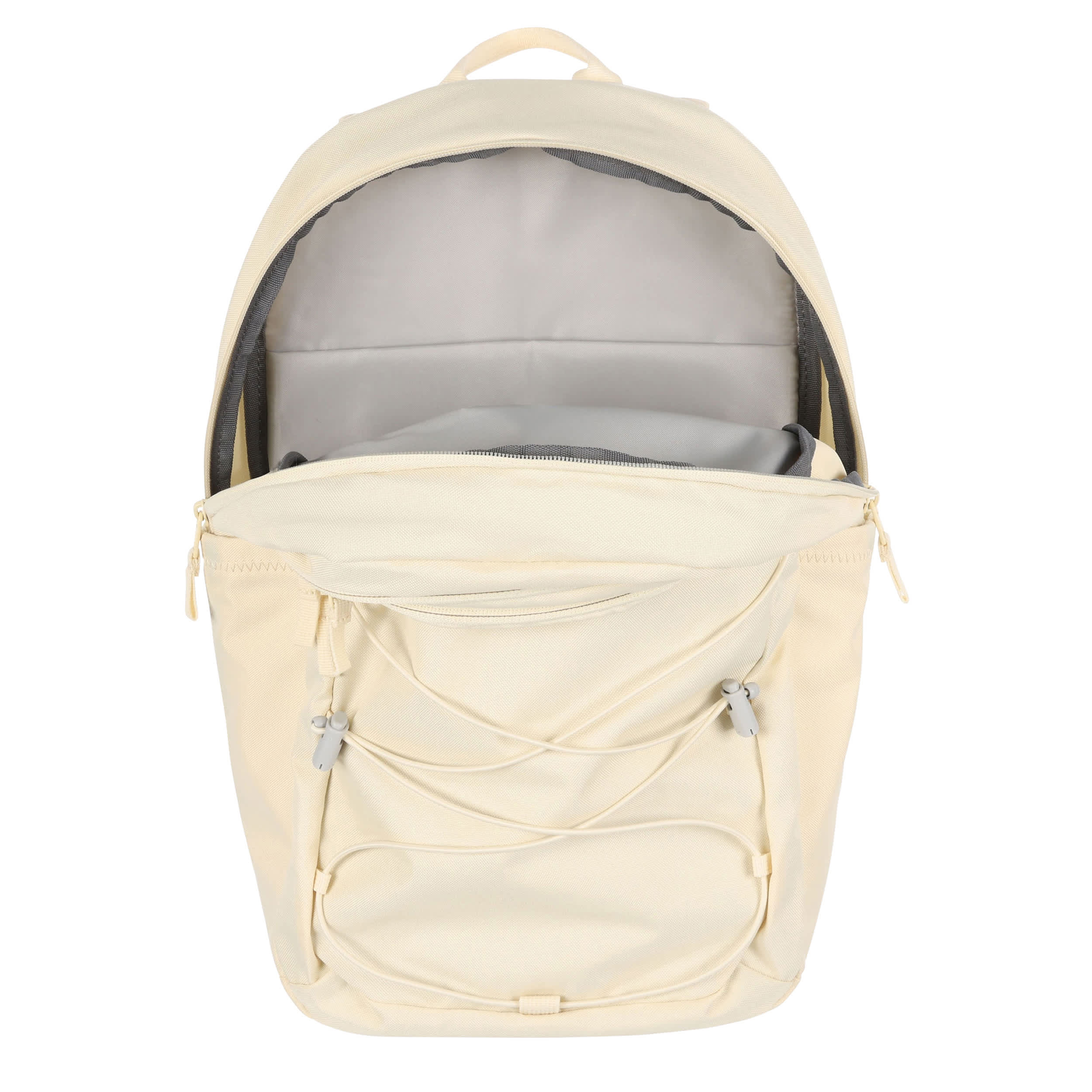 ADIDAS-UNISEX AMPLIFIER BUNGEE BACKPACK-YELLOW & 