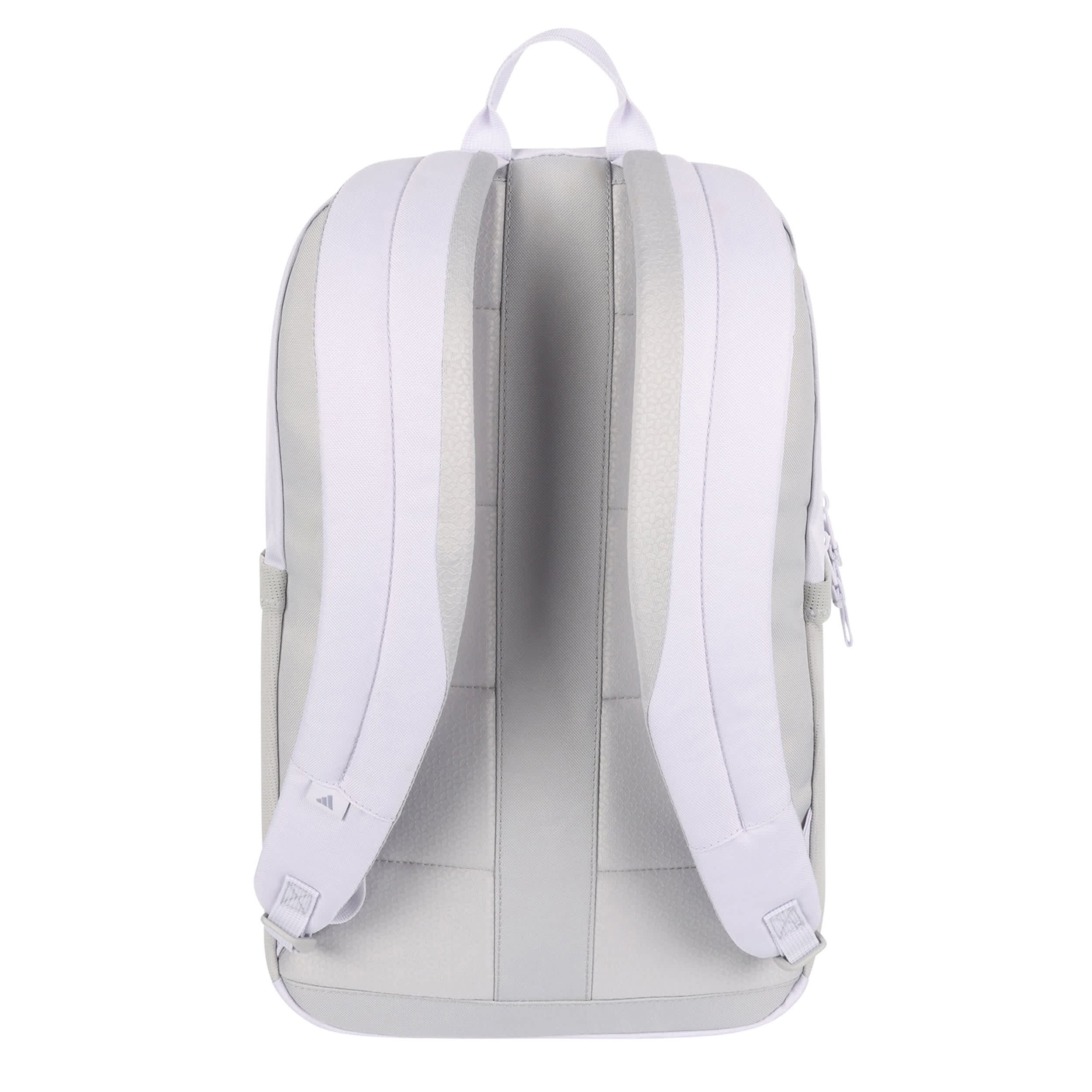 ADIDAS-UNISEX AMPLIFIER BUNGEE BACKPACK-PURPLE & 