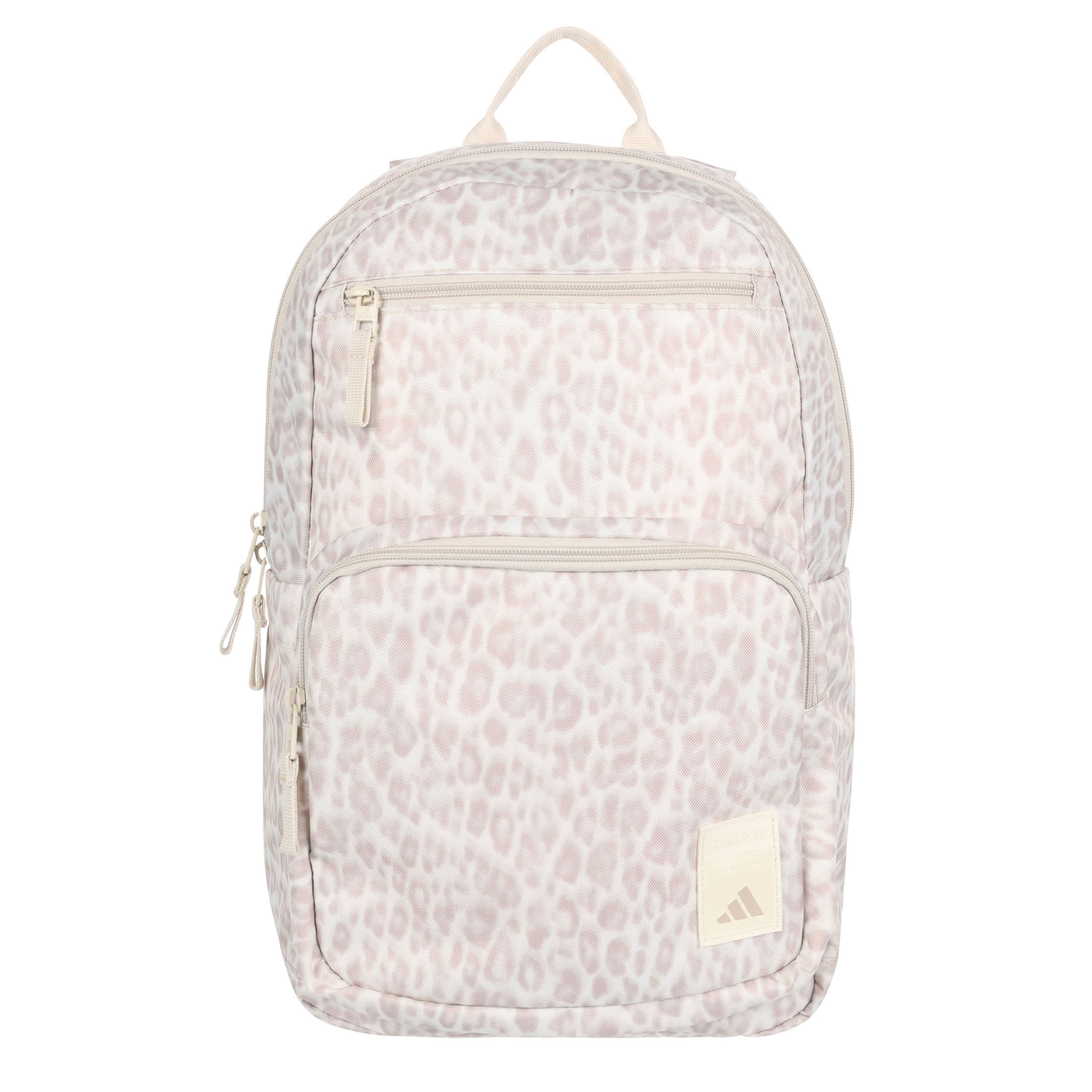 ADIDAS-UNISEX LINEAGE BACKPACK-LEOPARD & 
