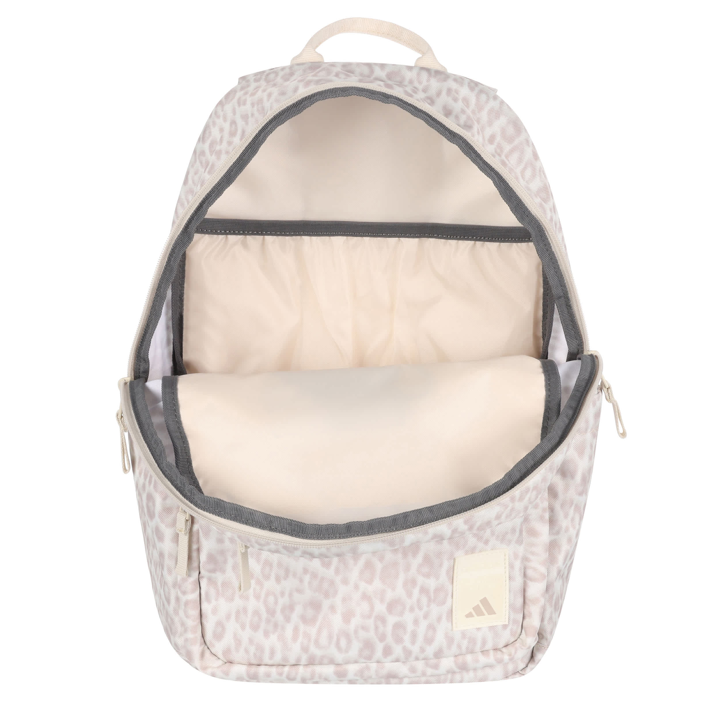 ADIDAS-UNISEX LINEAGE BACKPACK-LEOPARD & 