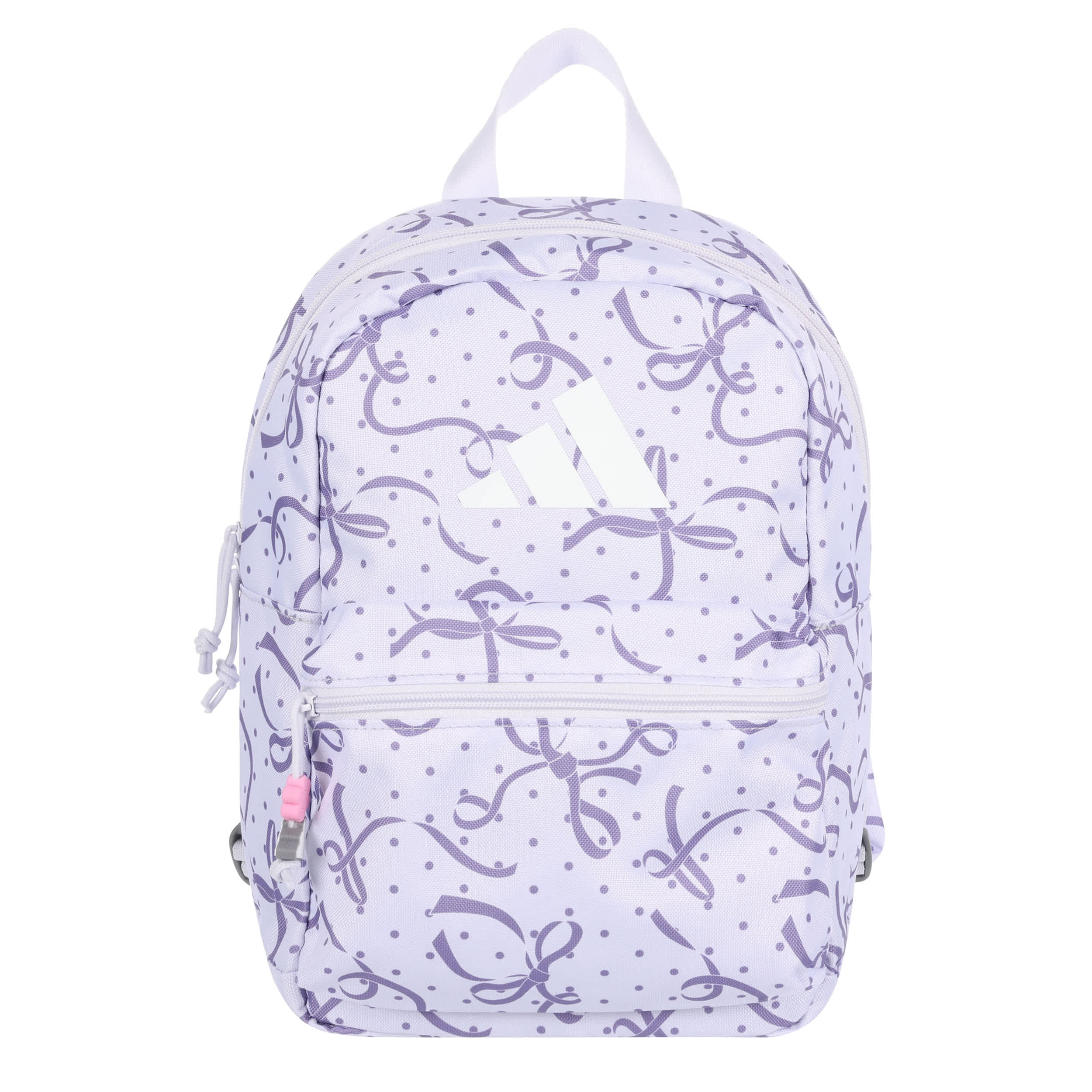 ADIDAS-UNISEX GOTTA HAVE IT MINI BACKPACK-PURPLE & 