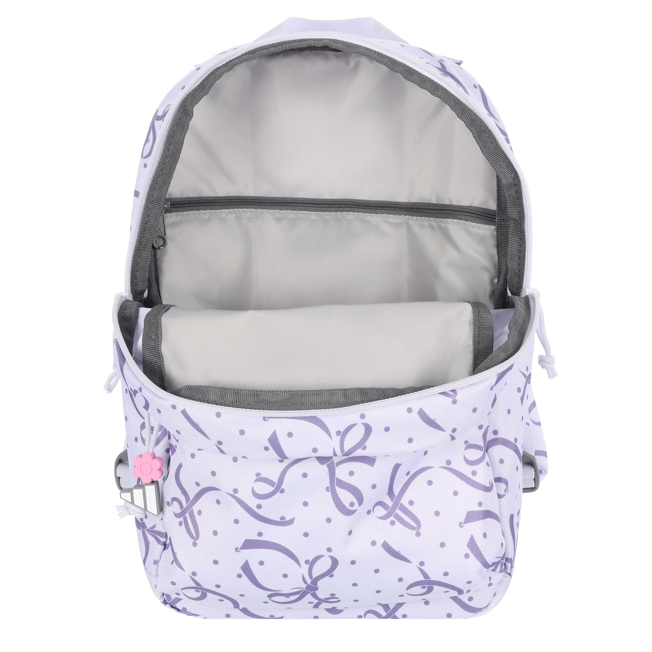 ADIDAS-UNISEX GOTTA HAVE IT MINI BACKPACK-PURPLE & 