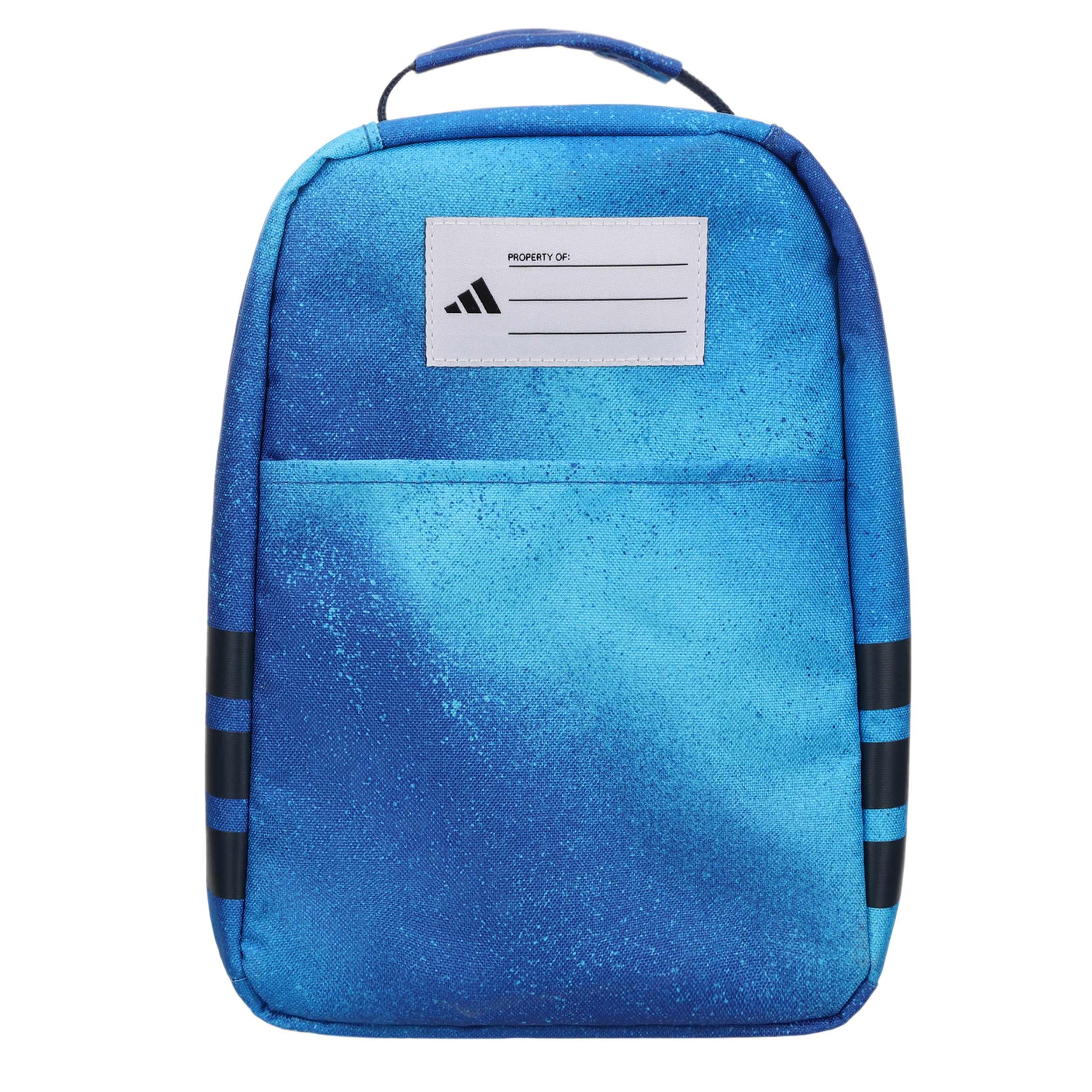 ADIDAS-UNISEX SANTIAGO 4 LUNCH BAG-BLUE & 