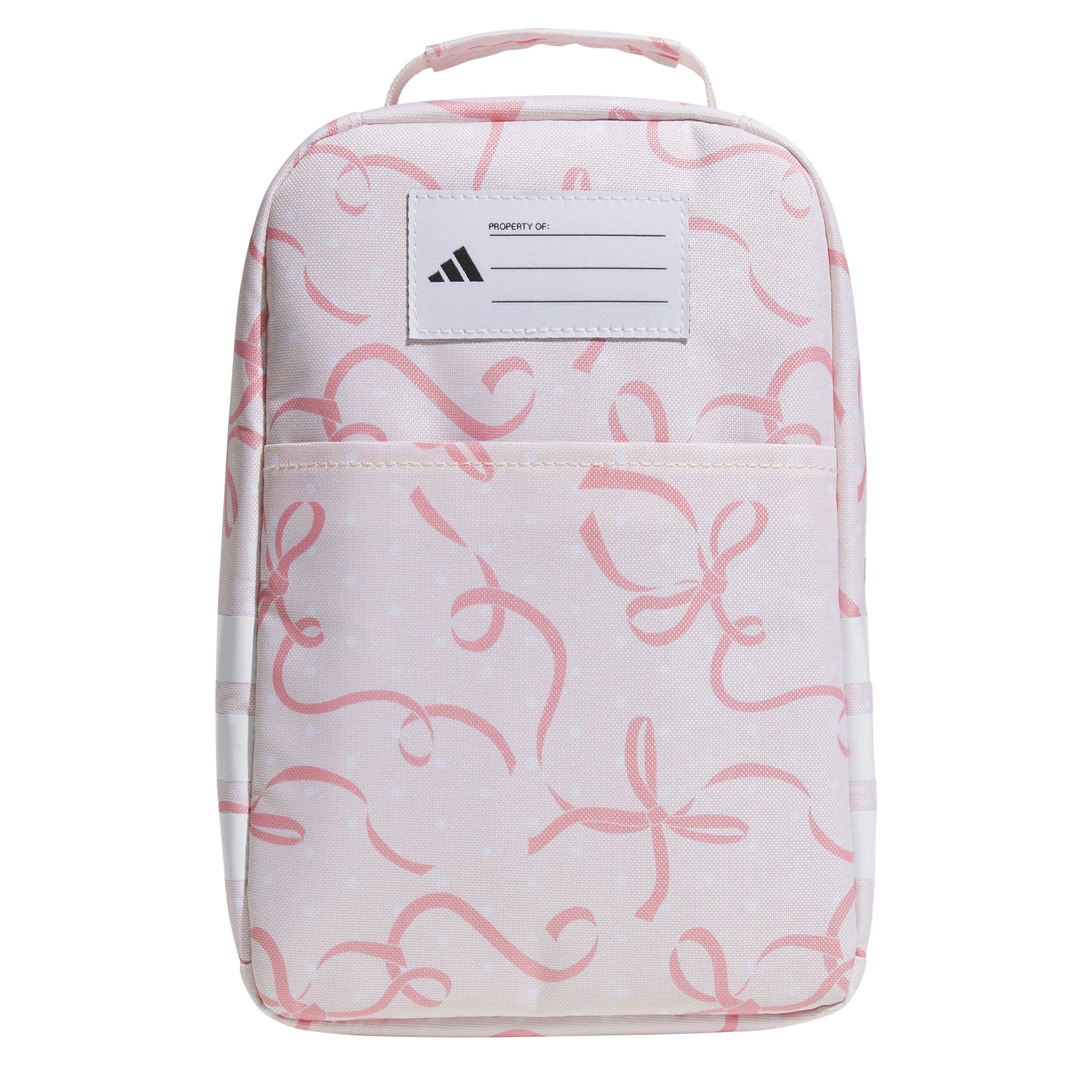 ADIDAS-UNISEX SANTIAGO 4 LUNCH BAG-PINK & 