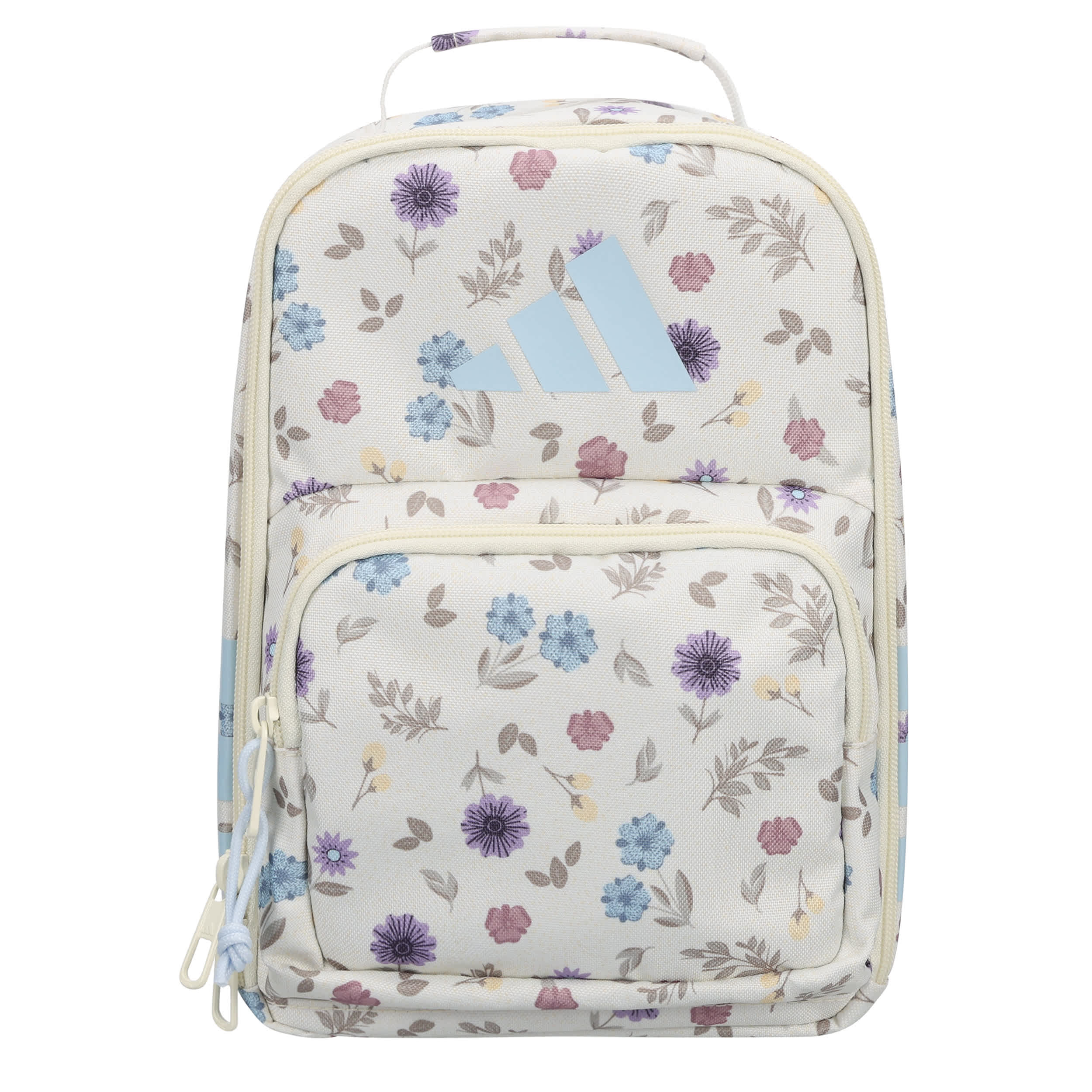 ADIDAS-UNISEX SANTIAGO 4 LUNCH BAG-ASSORTED & 
