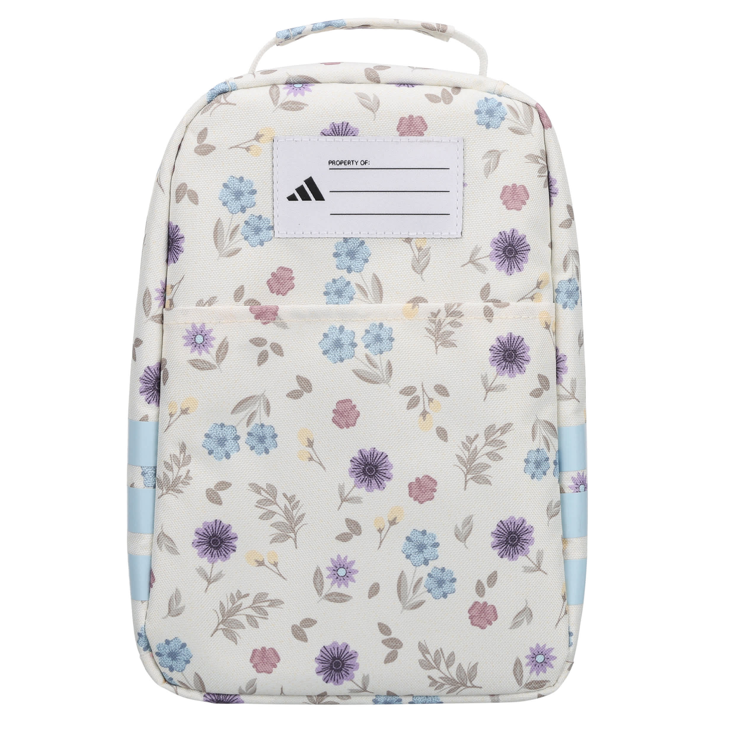 ADIDAS-UNISEX SANTIAGO 4 LUNCH BAG-ASSORTED & 