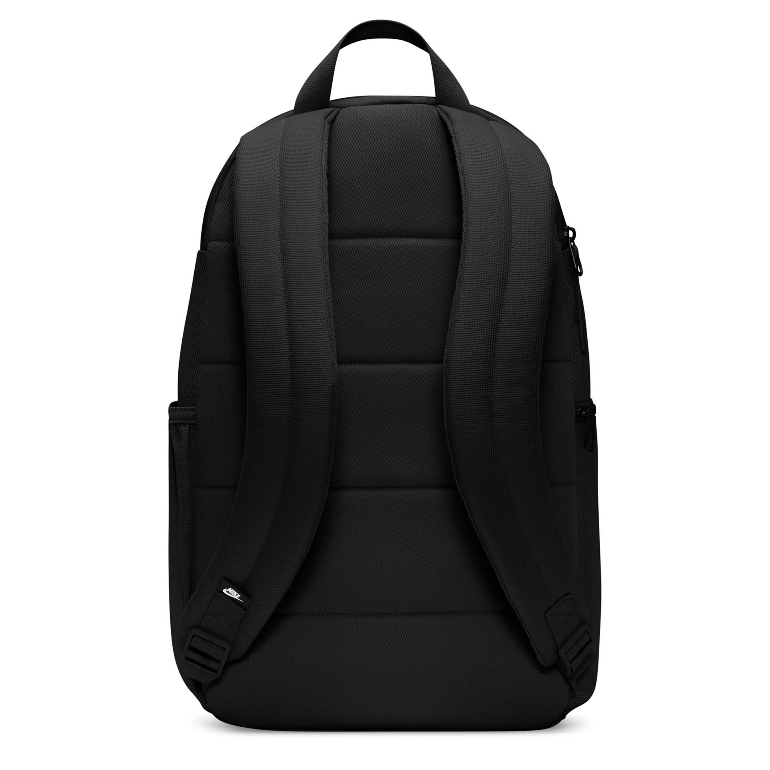 NIKE-UNISEX HERITAGE EUGENE 2.0 BACKPACK-BLACK & BLACK