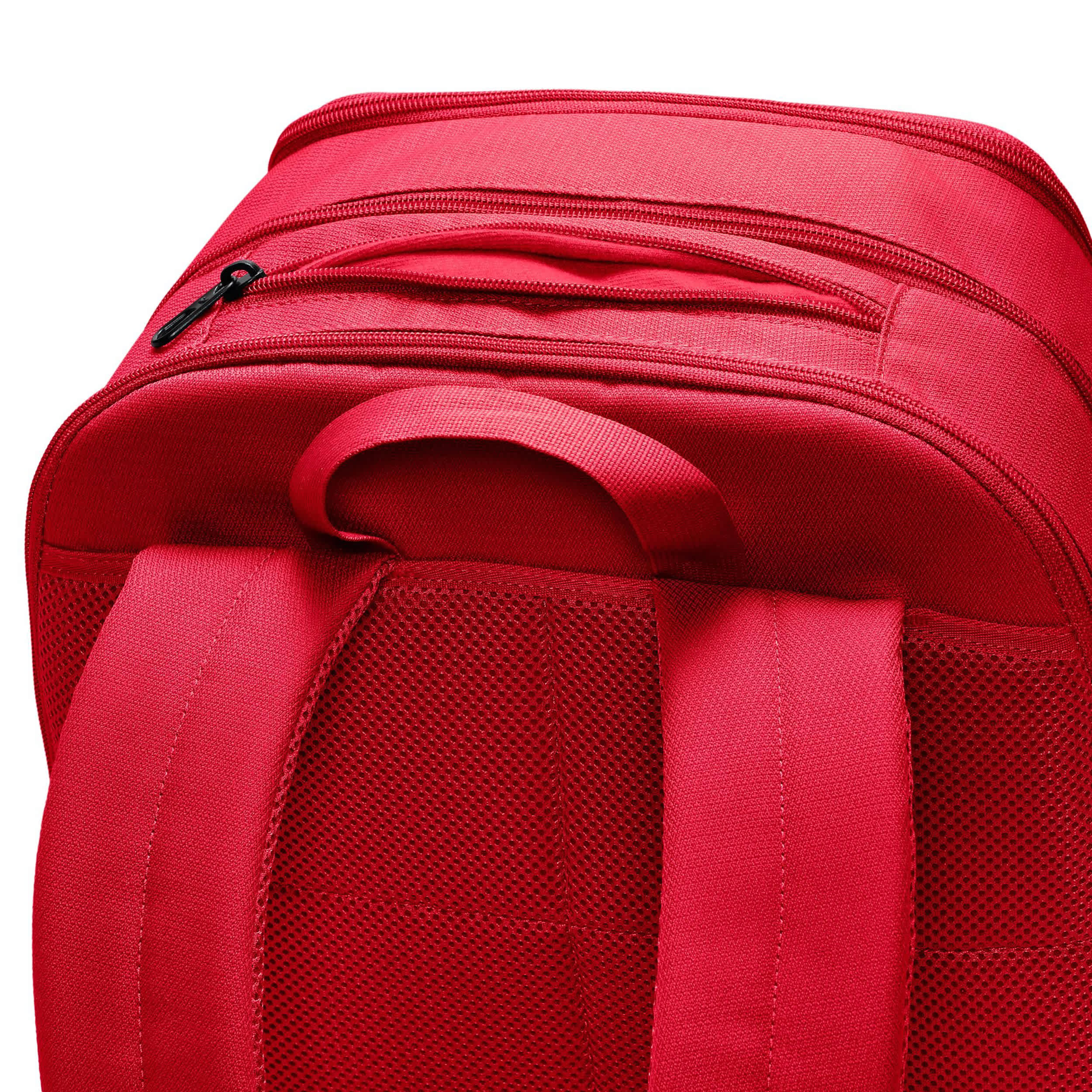 NIKE-UNISEX XL BRASILIA BACKPACK-RED & WHITE