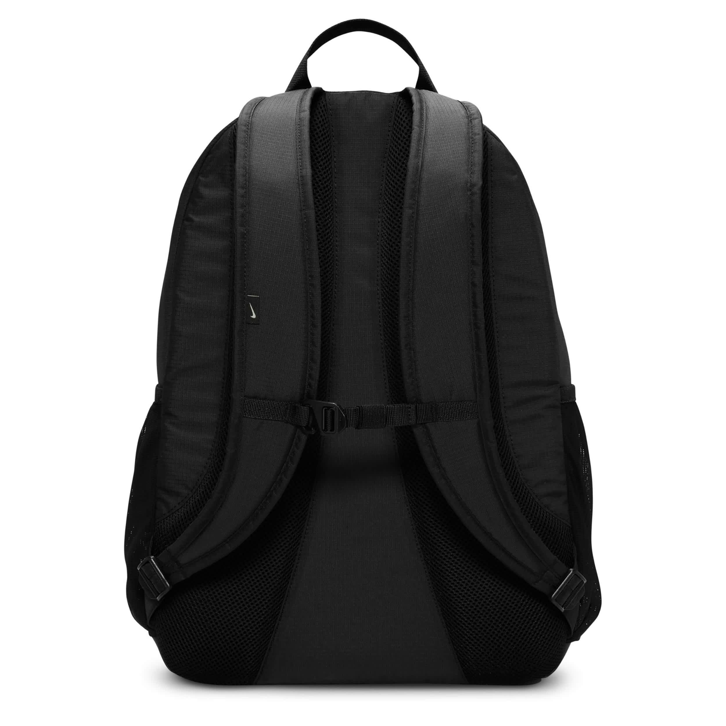NIKE-UNISEX HAYWARD BACKPACK-BLACK & 