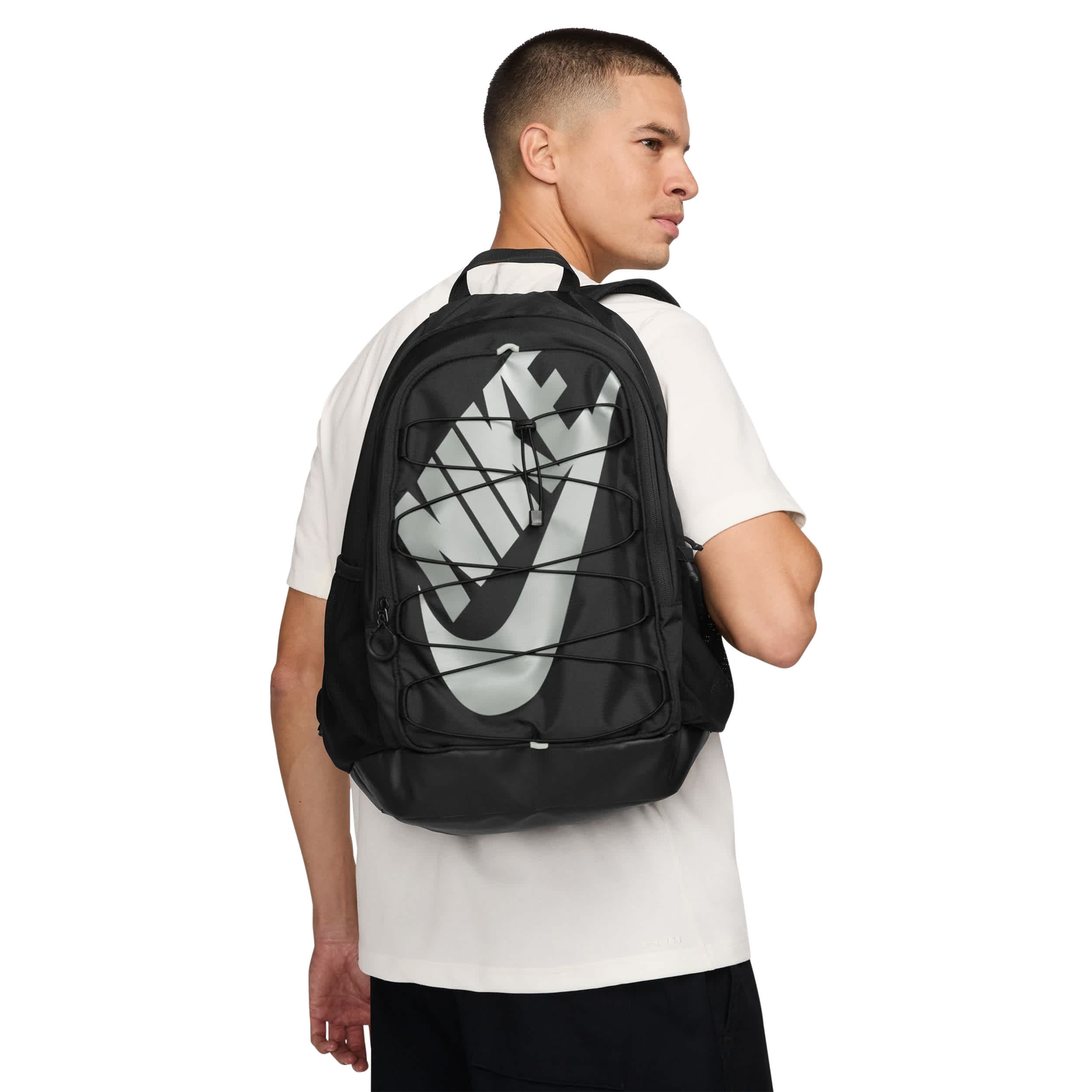 NIKE-UNISEX HAYWARD BACKPACK-BLACK & 