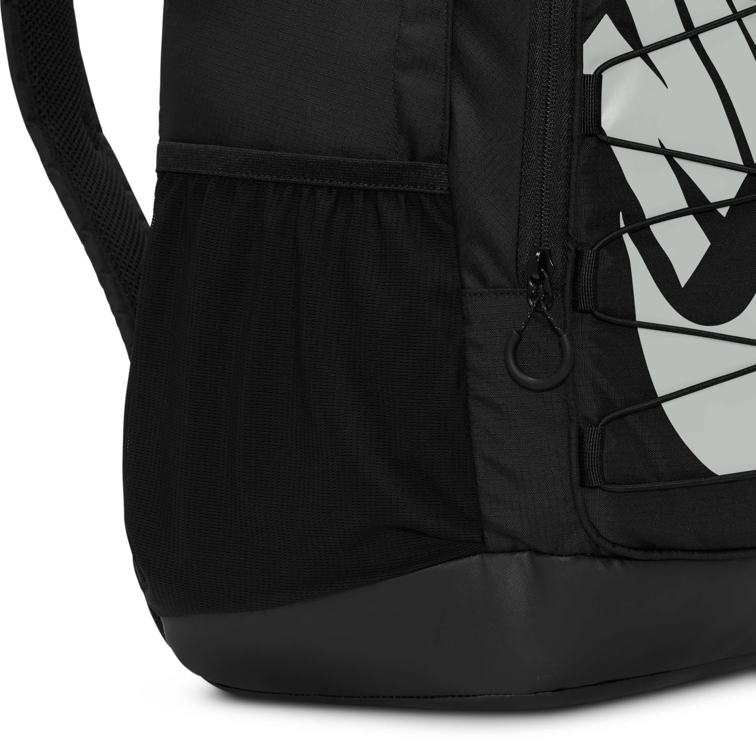 NIKE-UNISEX HAYWARD BACKPACK-BLACK & 