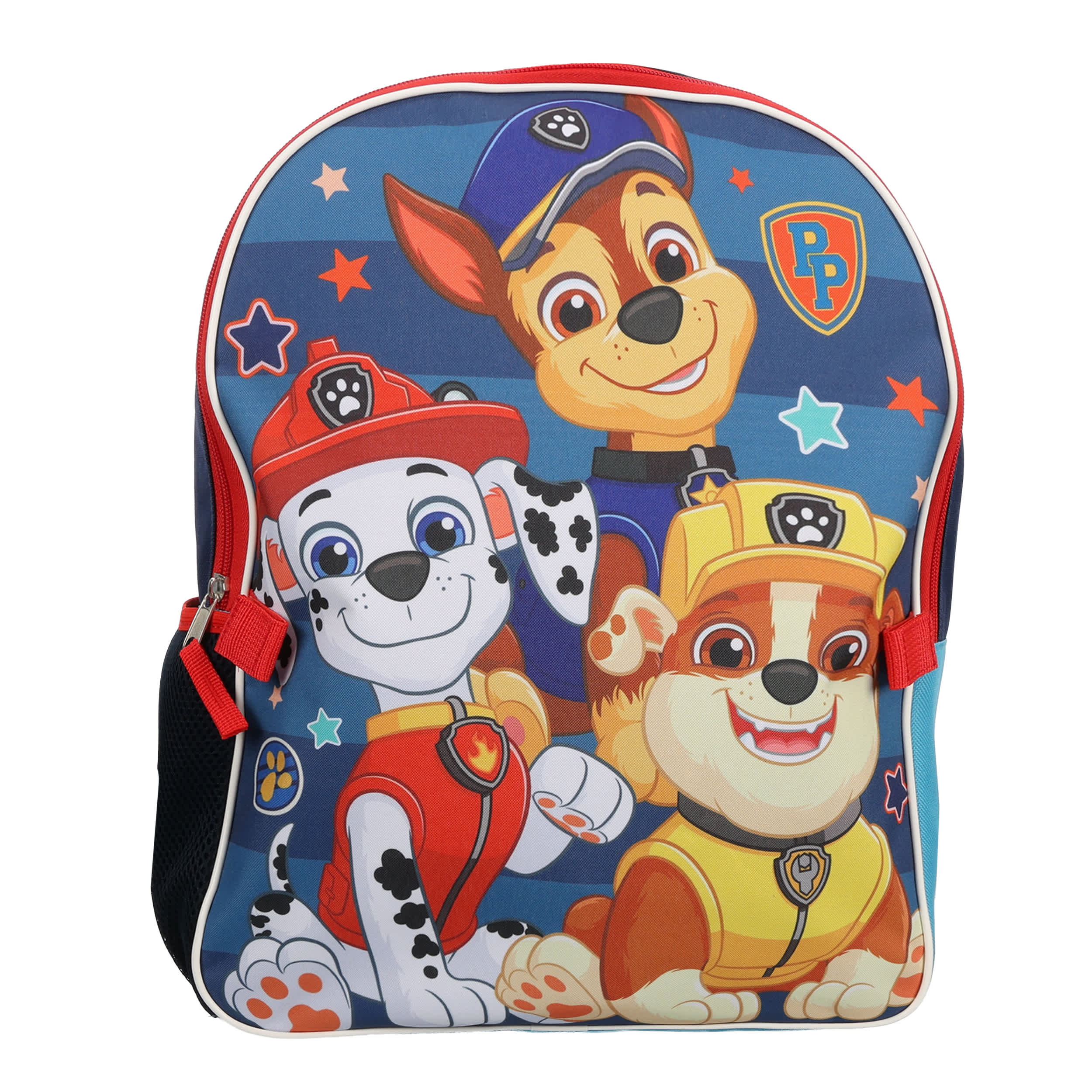 PAW PATROL-BOYS PAW PATROL 2 PIECE BACKPACK SET-ASSORTED & 