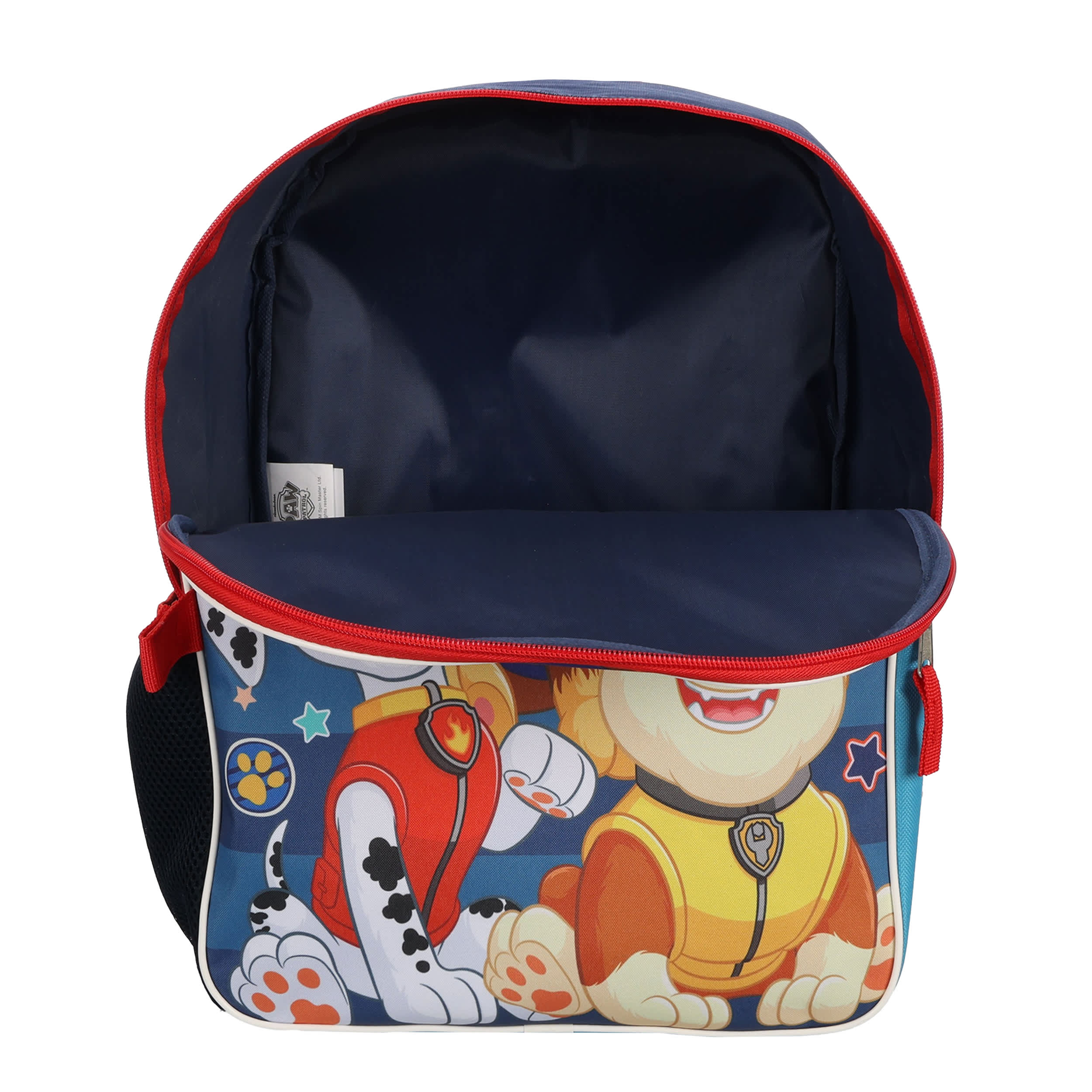 PAW PATROL-BOYS PAW PATROL 2 PIECE BACKPACK SET-ASSORTED & 