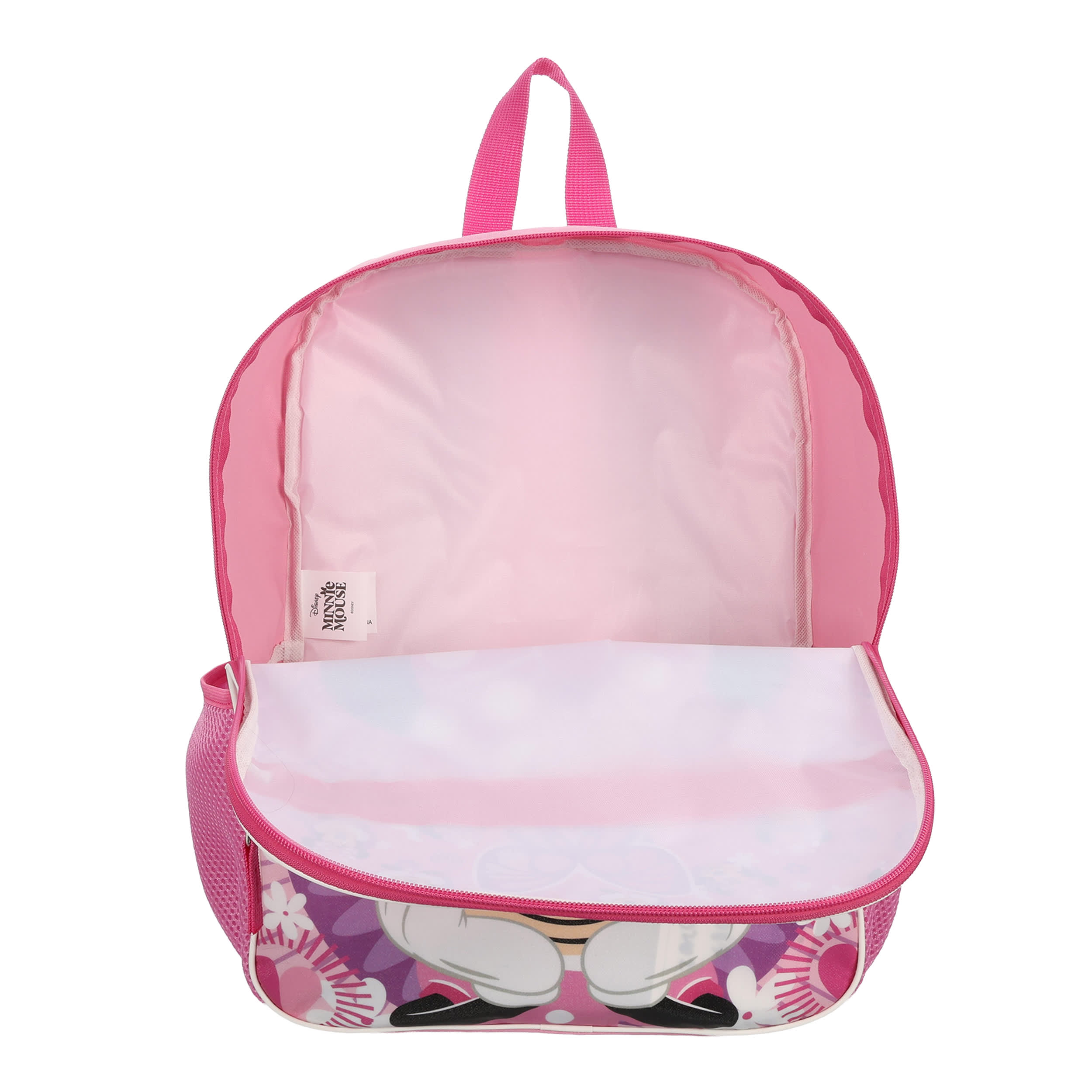 MINNIE MOUSE-GIRLS 5 PIECE MINNIE MOUSE BACKPACK SET-ASSORTED & 