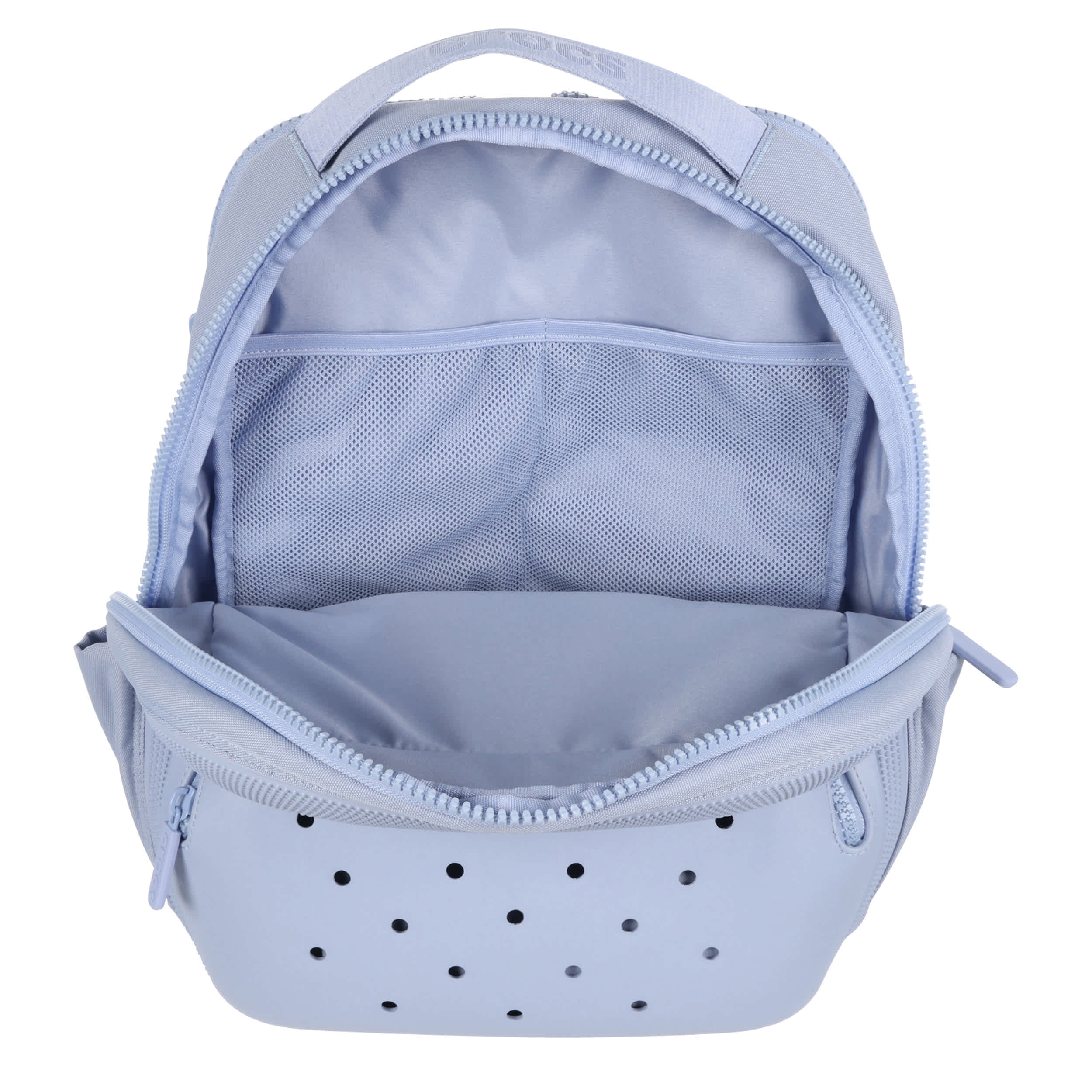 CROCS-UNISEX CLASSIC BACKPACK-BLUE & 