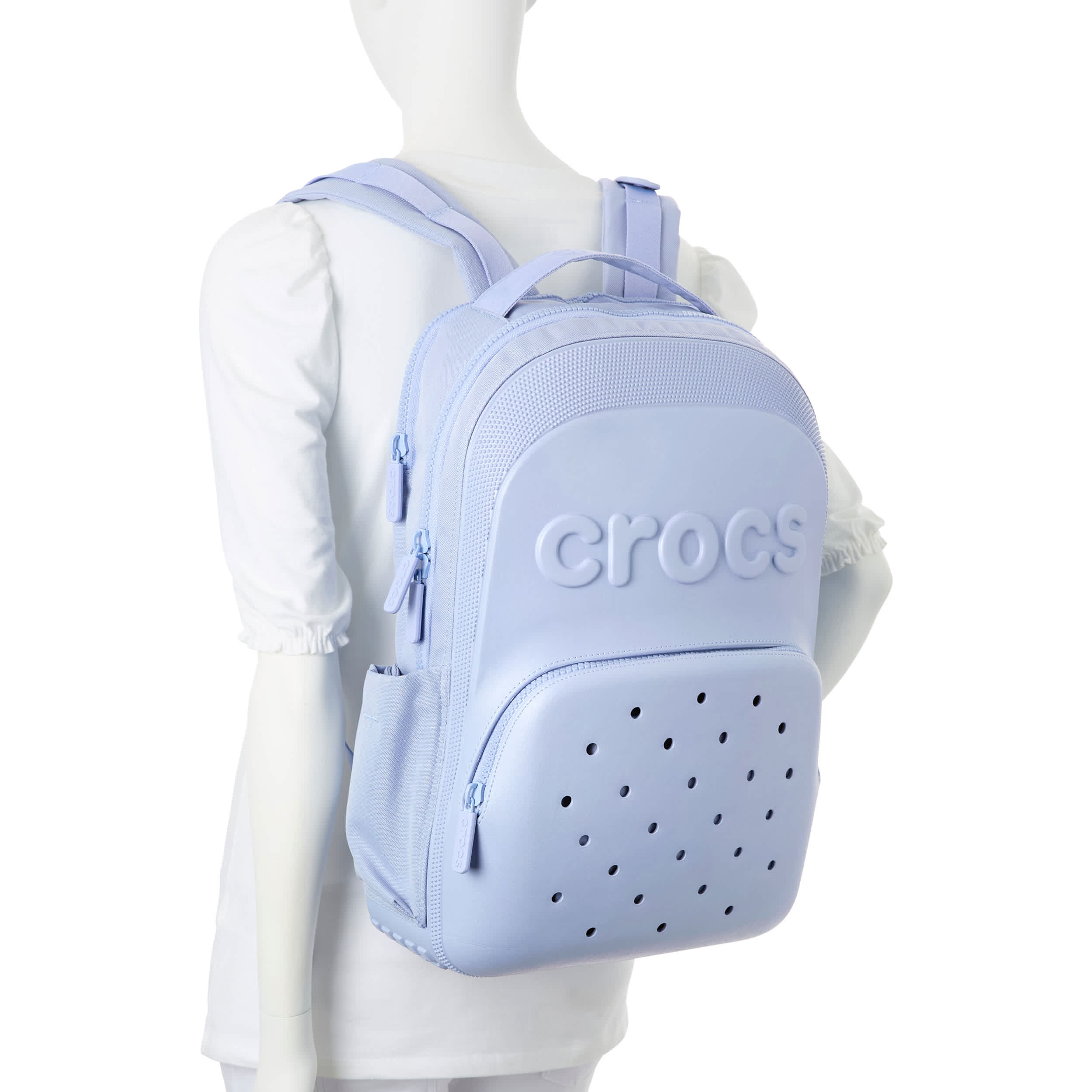 CROCS-UNISEX CLASSIC BACKPACK-BLUE & 