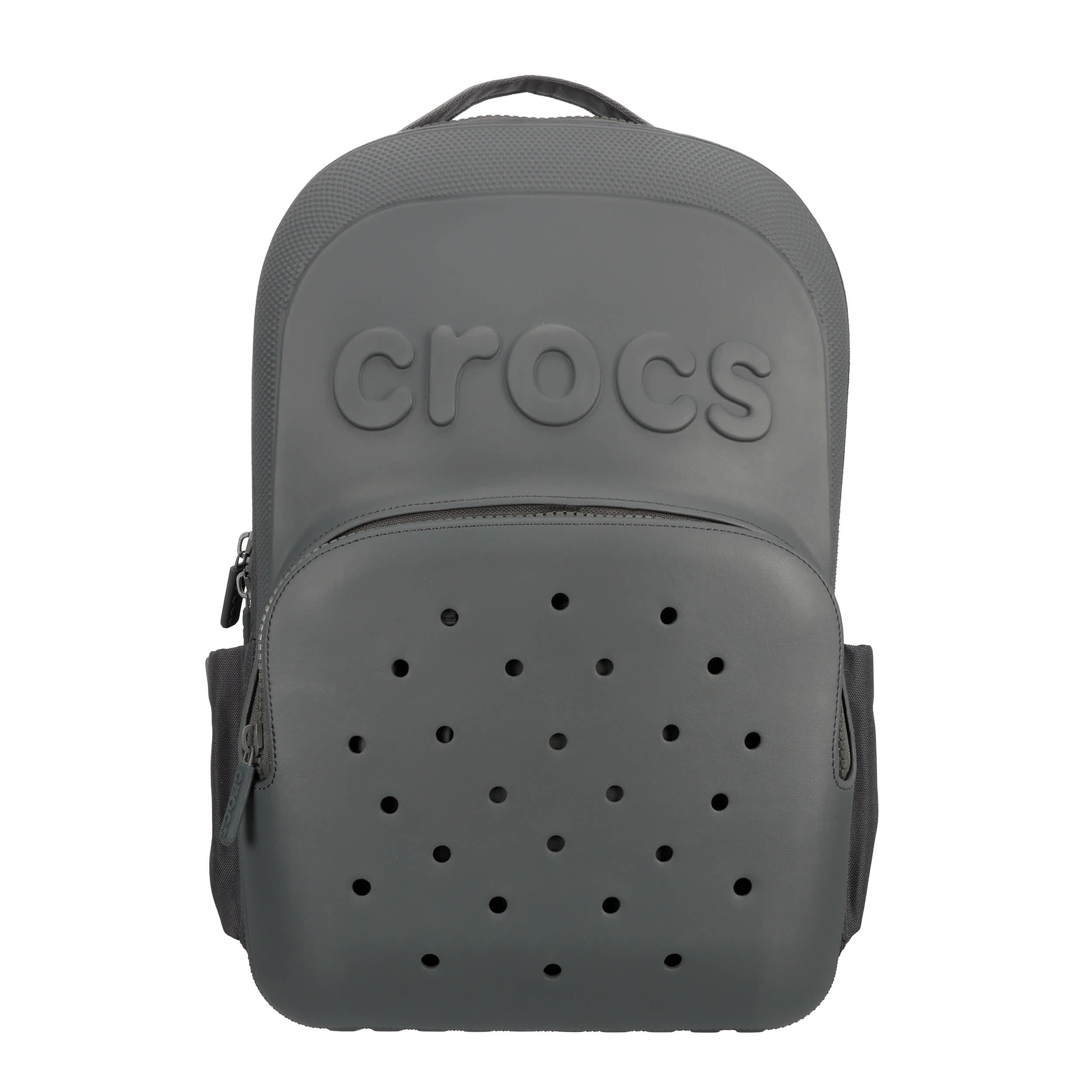 CROCS-UNISEX CLASSIC BACKPACK-GREY & 