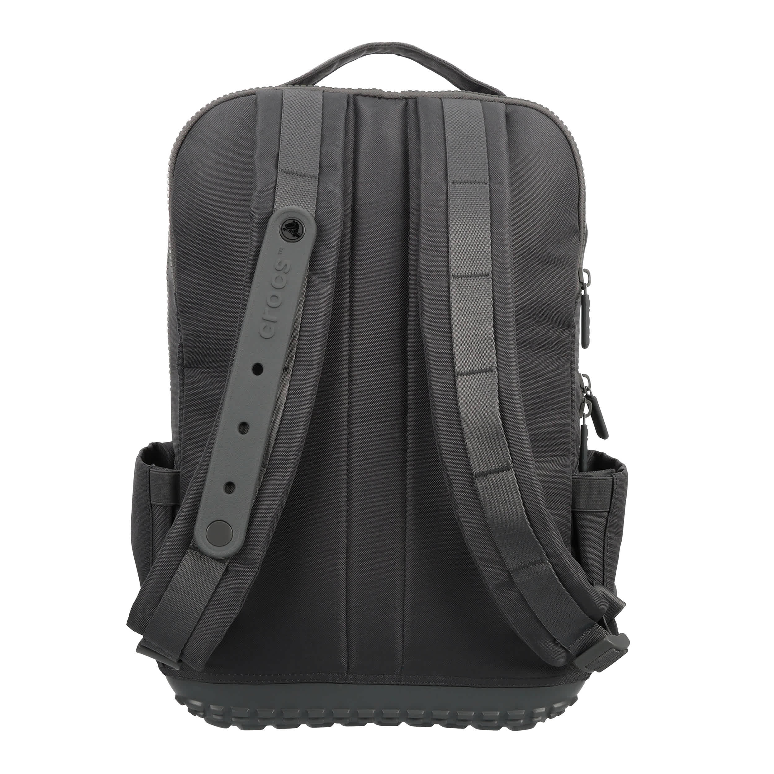 CROCS-UNISEX CLASSIC BACKPACK-GREY & 