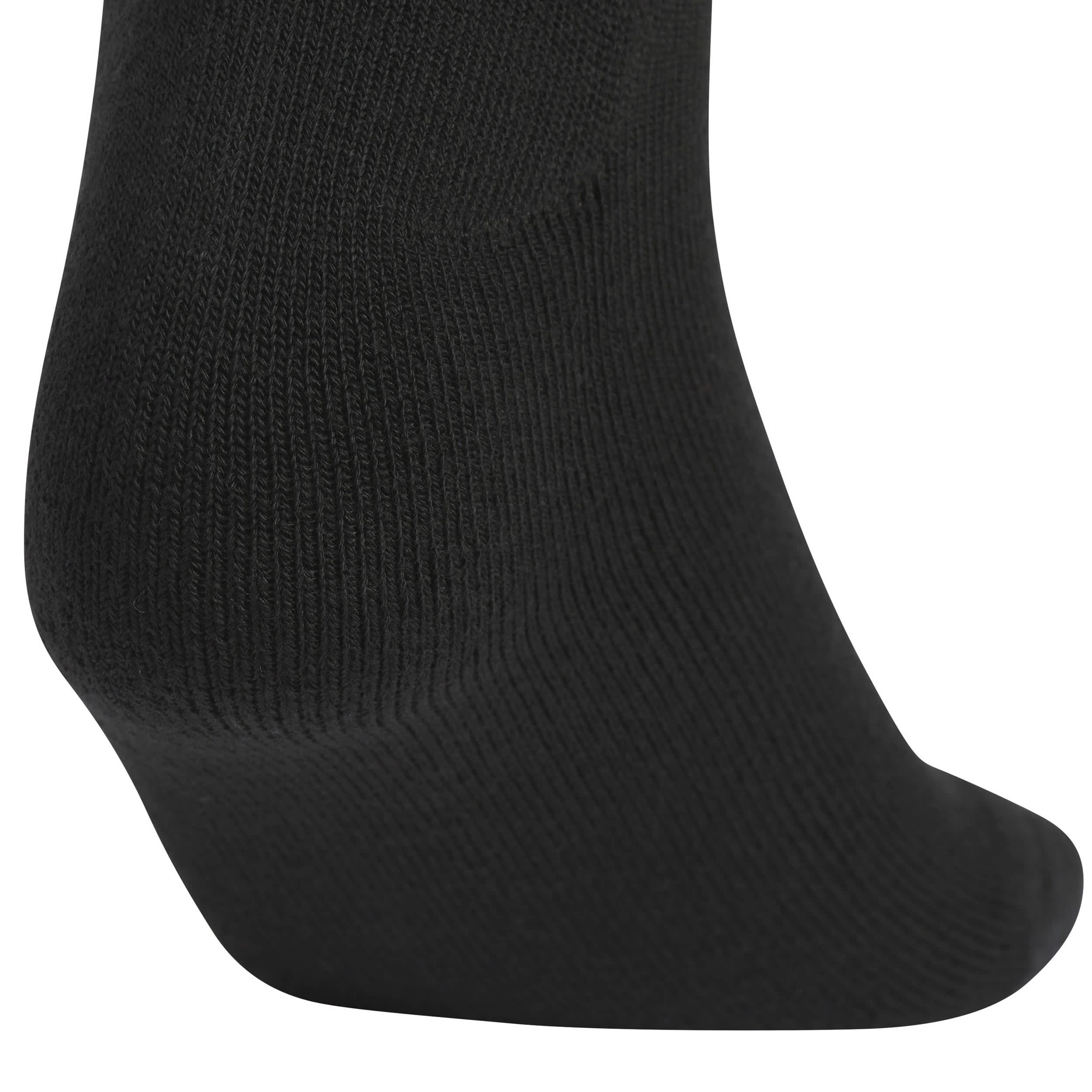 ADIDAS-WOMENS QUARTER SOCKS 3 PAIRS-ASSORTED & 