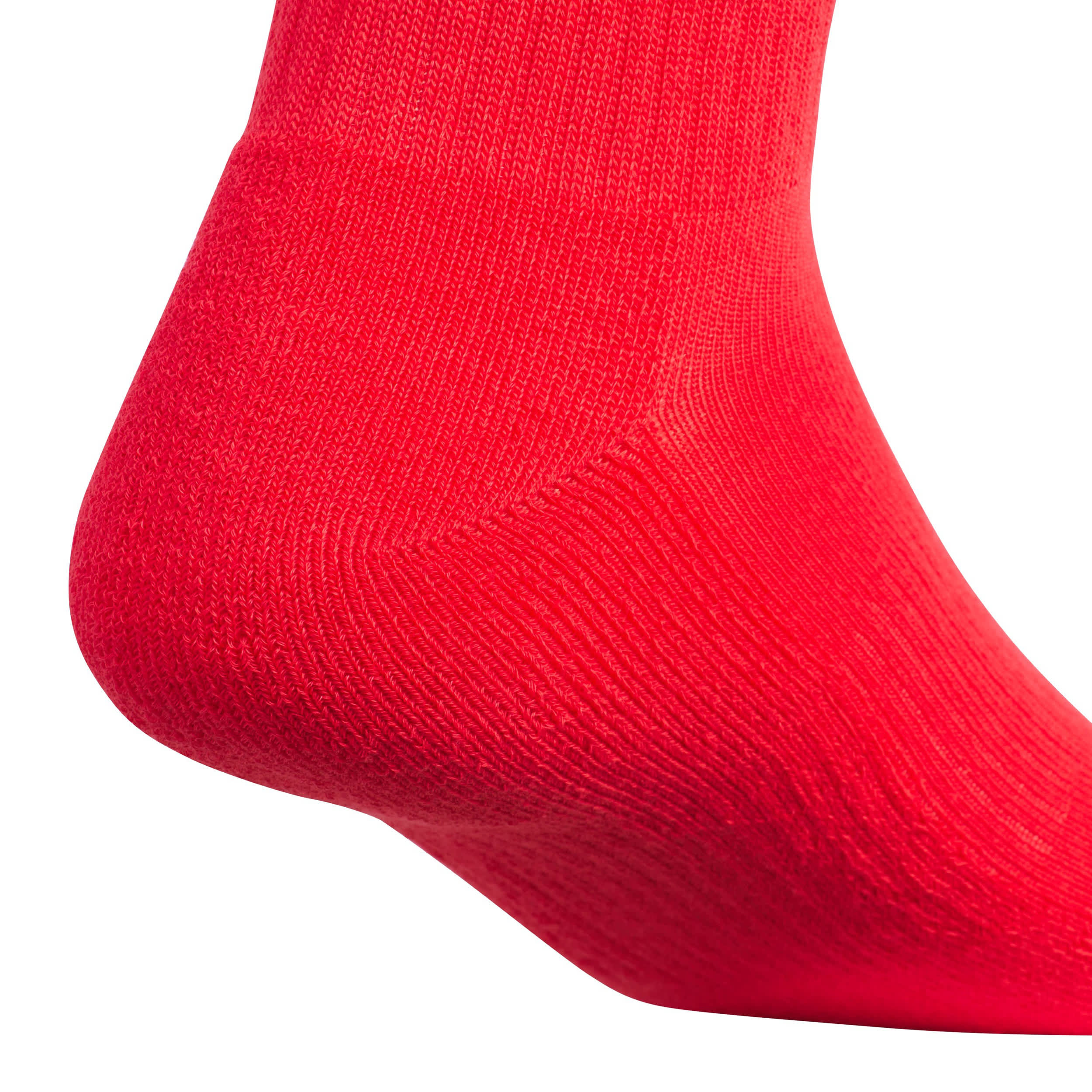 ADIDAS-MENS MEDIUM ATHLETIC CUSHIONED QUARTER SOCKS 6 PAIRS-ASSORTED & 