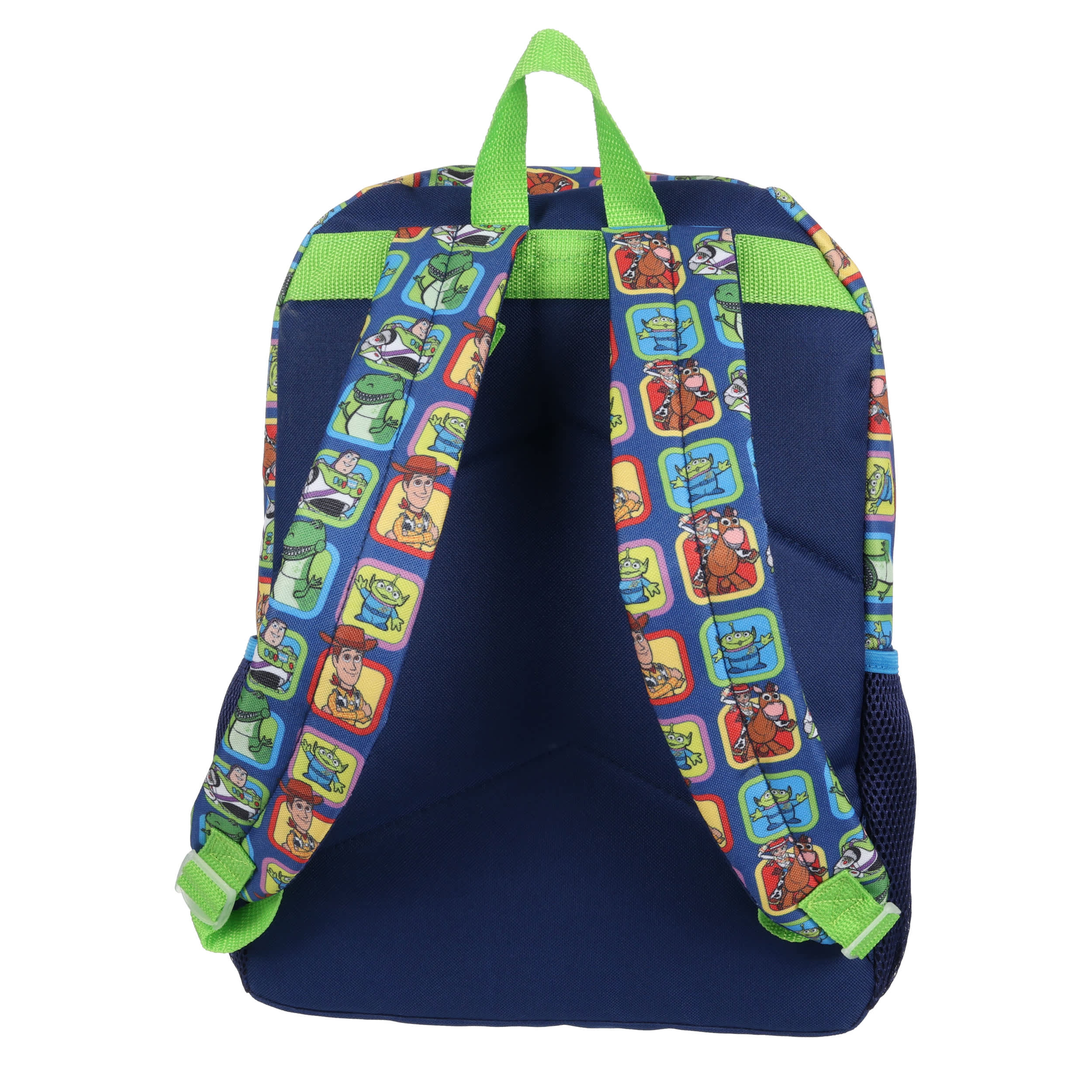 TOY STORY-BOYS 5 PIECE TOY STORY BACKPACK SET-ASSORTED & 