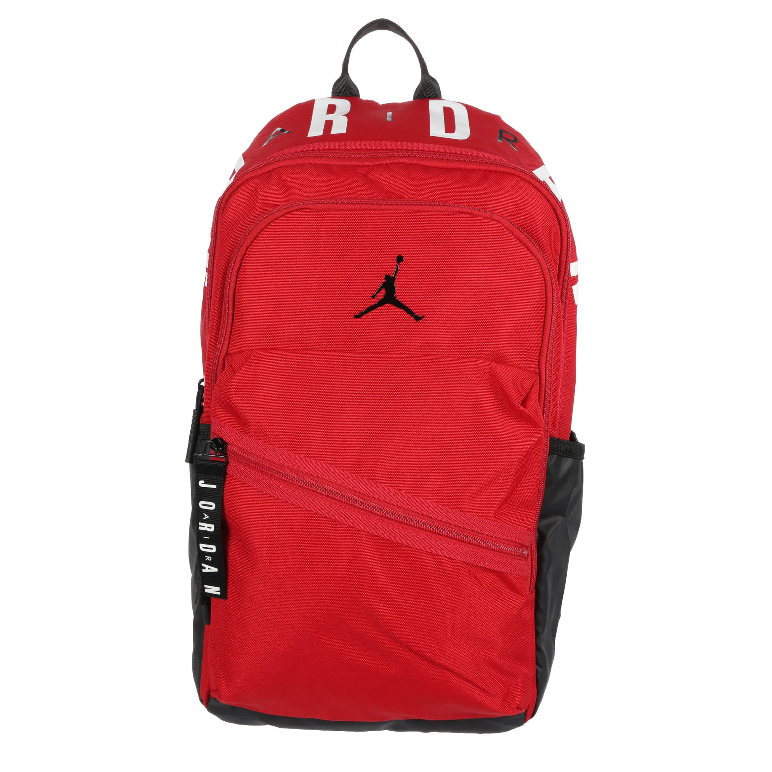 JORDAN-UNISEX AIR PATROL BACKPACK-RED & 