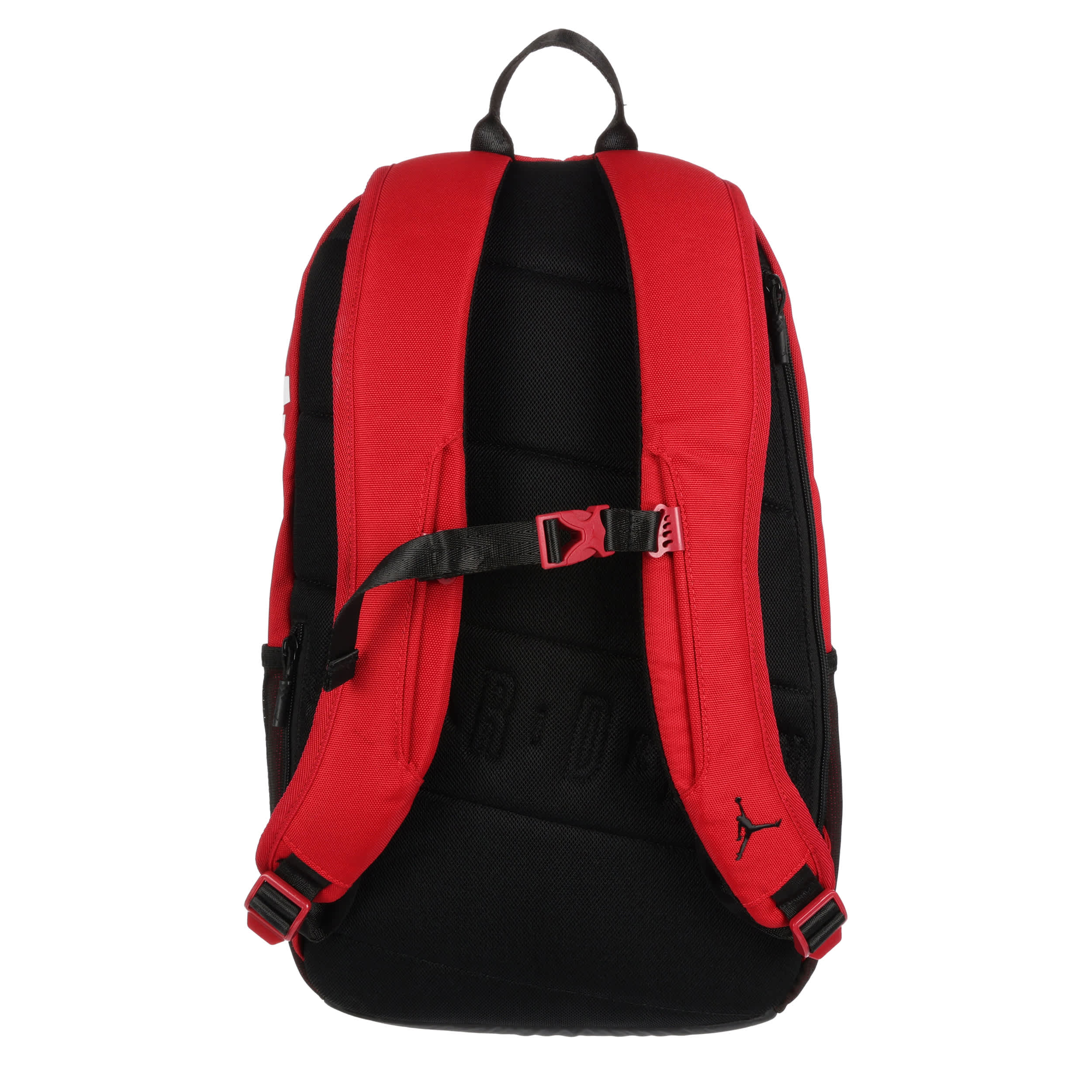 JORDAN-UNISEX AIR PATROL BACKPACK-RED & 