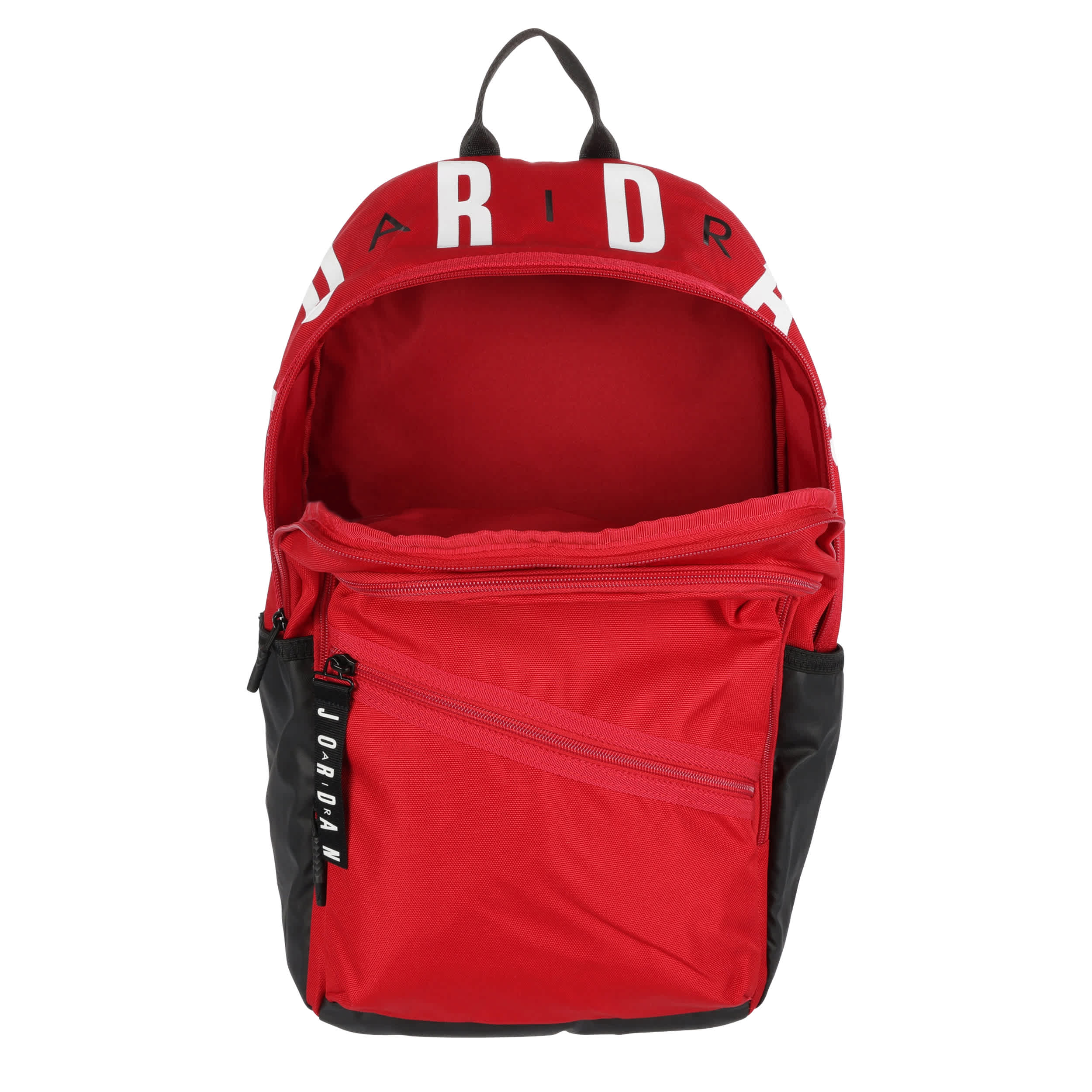JORDAN-UNISEX AIR PATROL BACKPACK-RED & 