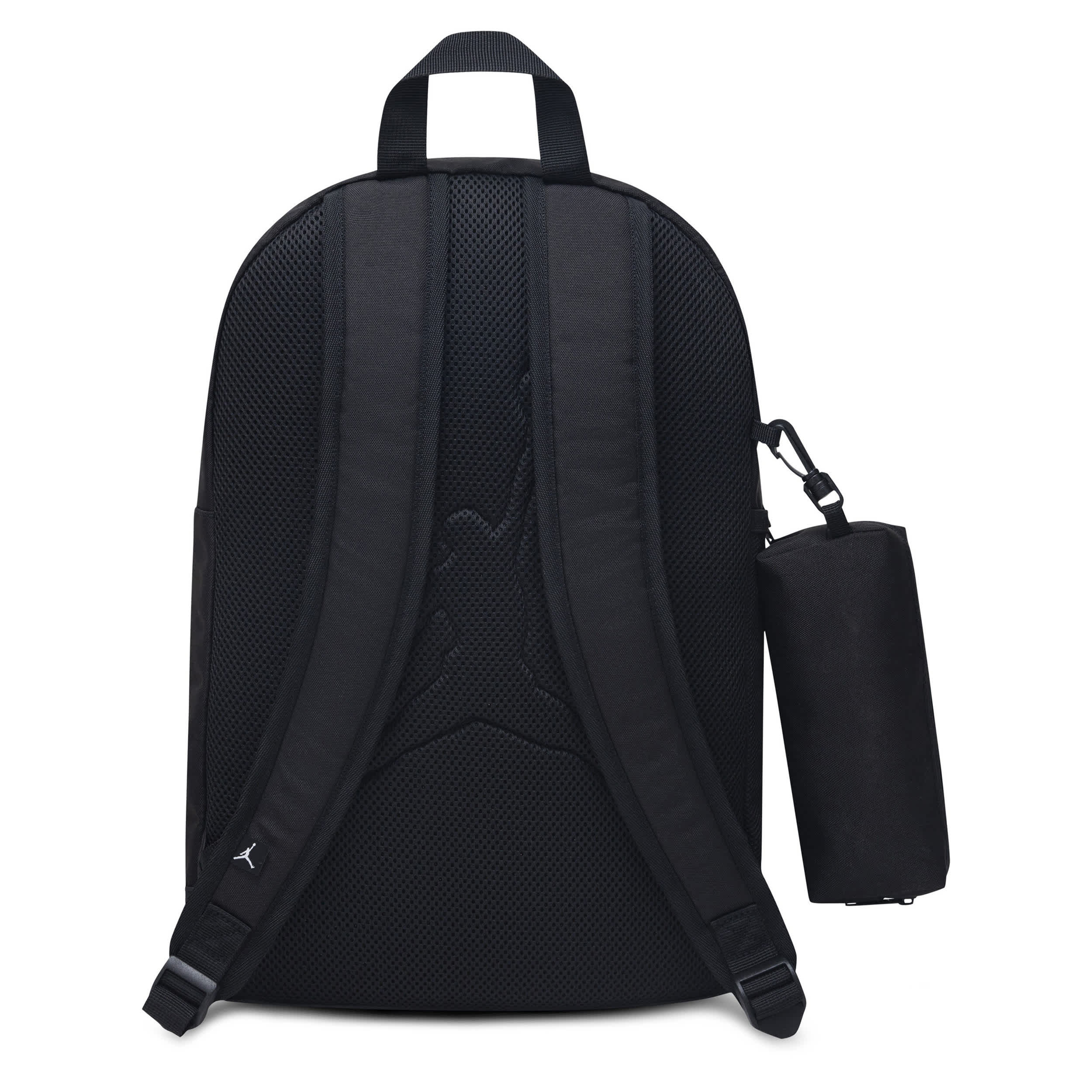JORDAN-UNISEX AIR RAID BACKPACK-BLACK & 
