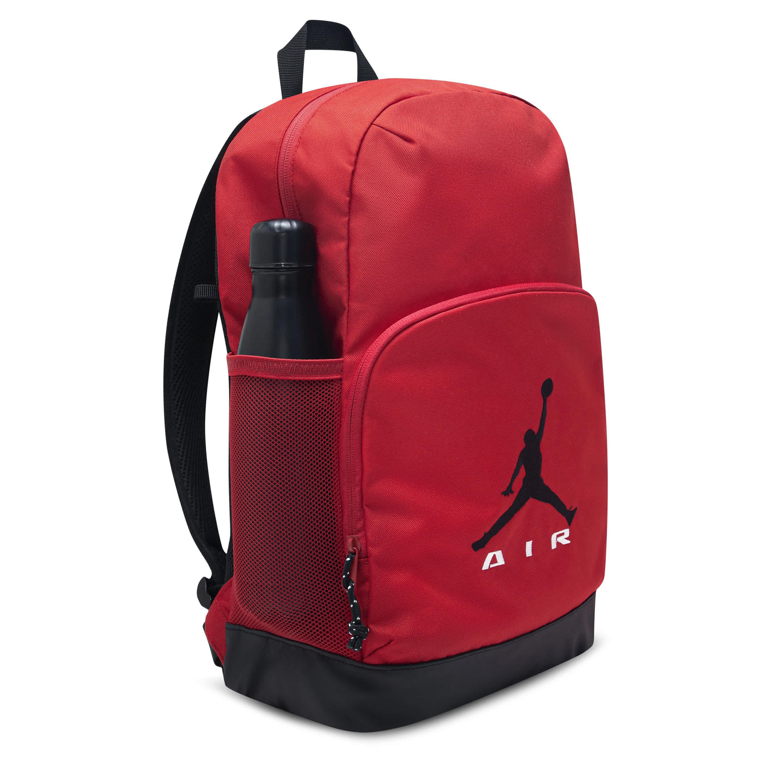 JORDAN-UNISEX AIR RAID BACKPACK-RED & 