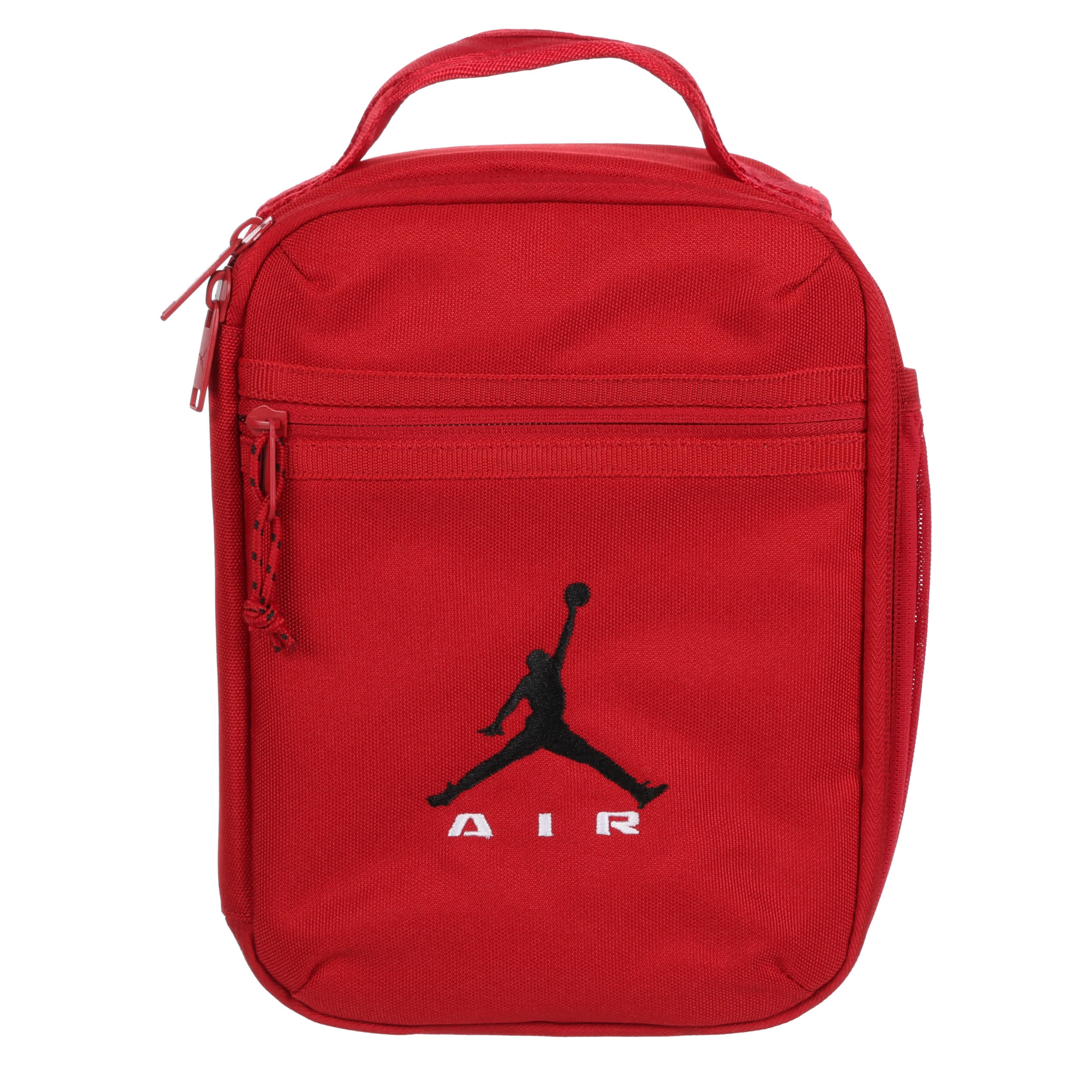 JORDAN-UNISEX AIR RAID FUEL PACK LUNCH BOX-RED & 