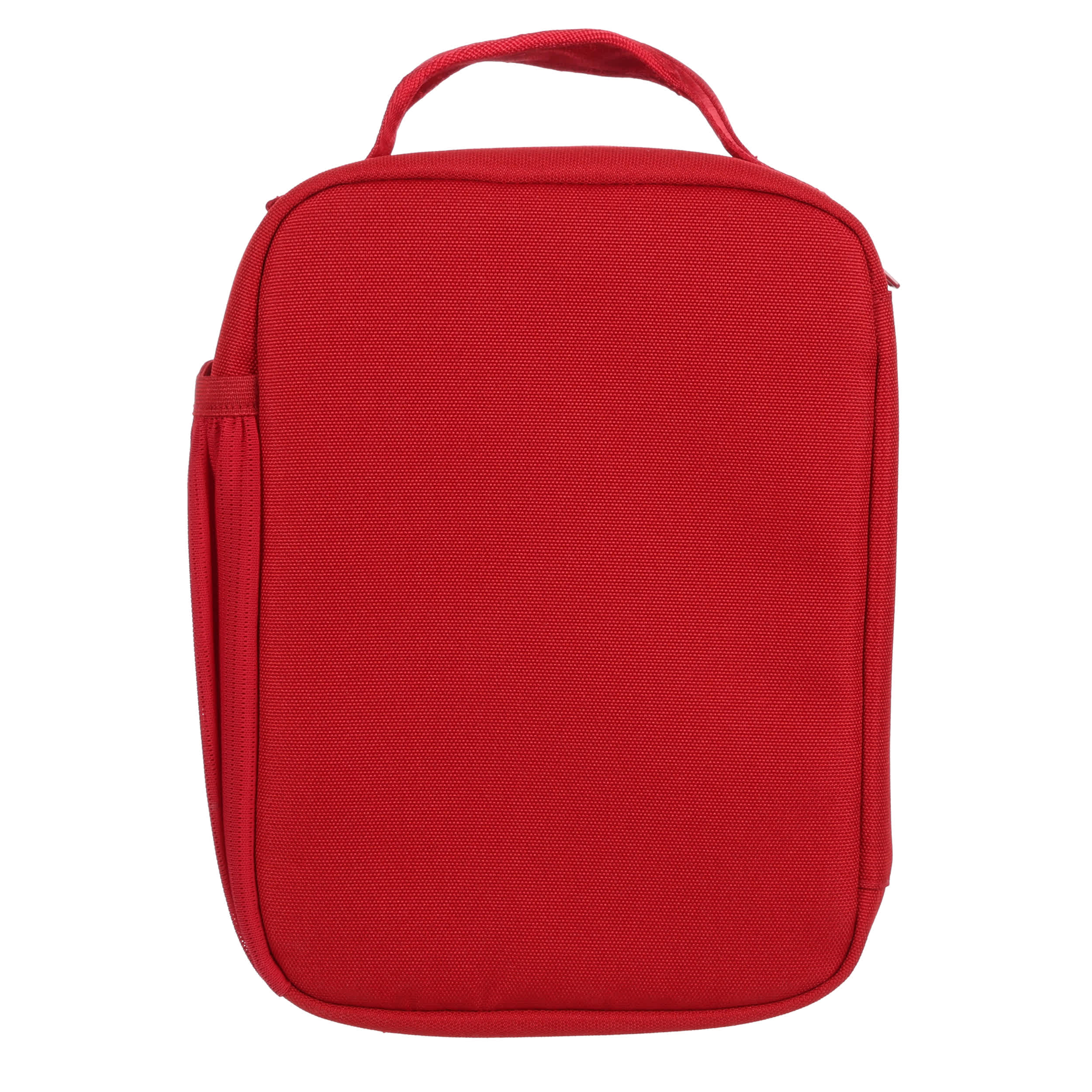 JORDAN-UNISEX AIR RAID FUEL PACK LUNCH BOX-RED & 