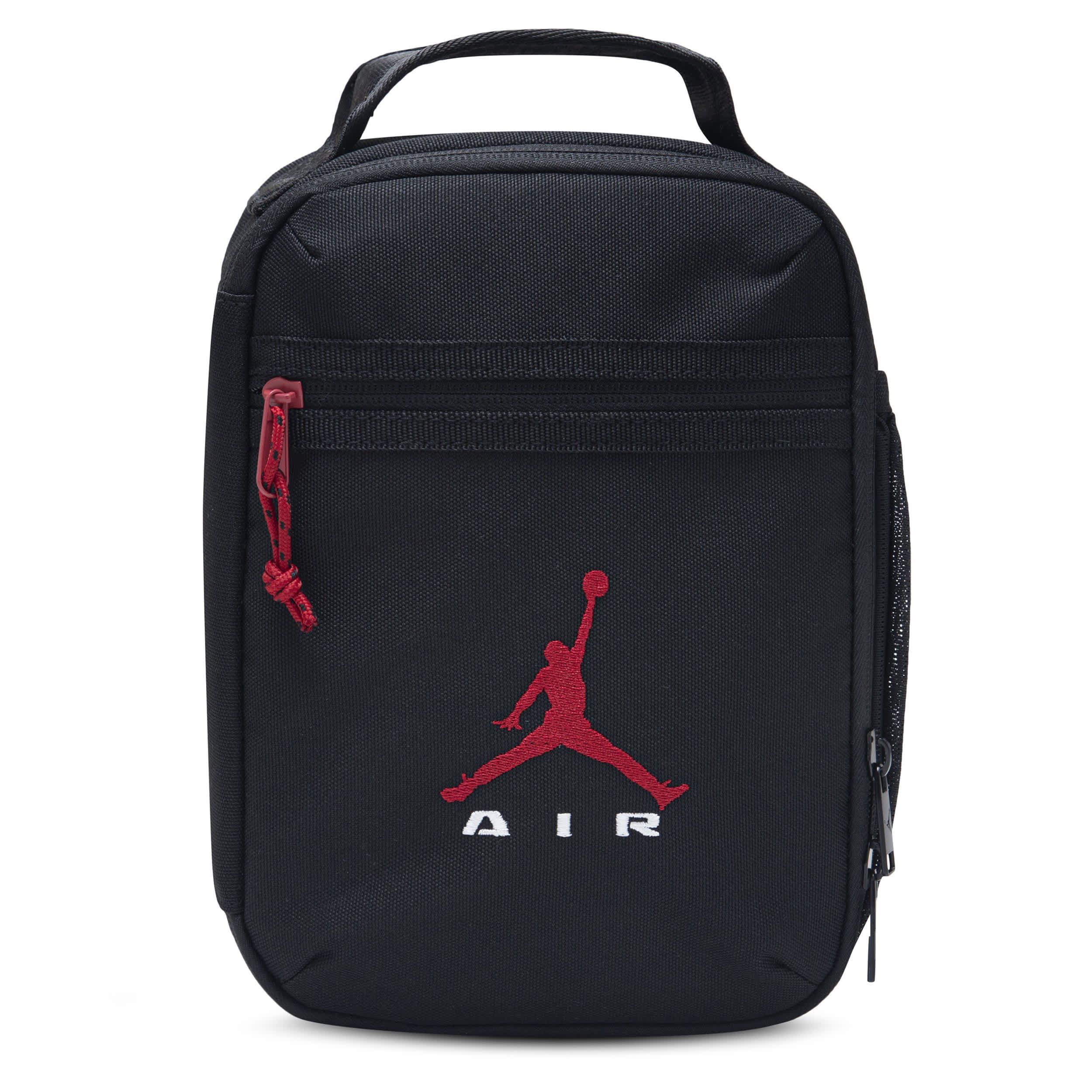 JORDAN-UNISEX AIR RAID FUEL PACK LUNCH BOX-BLACK & 
