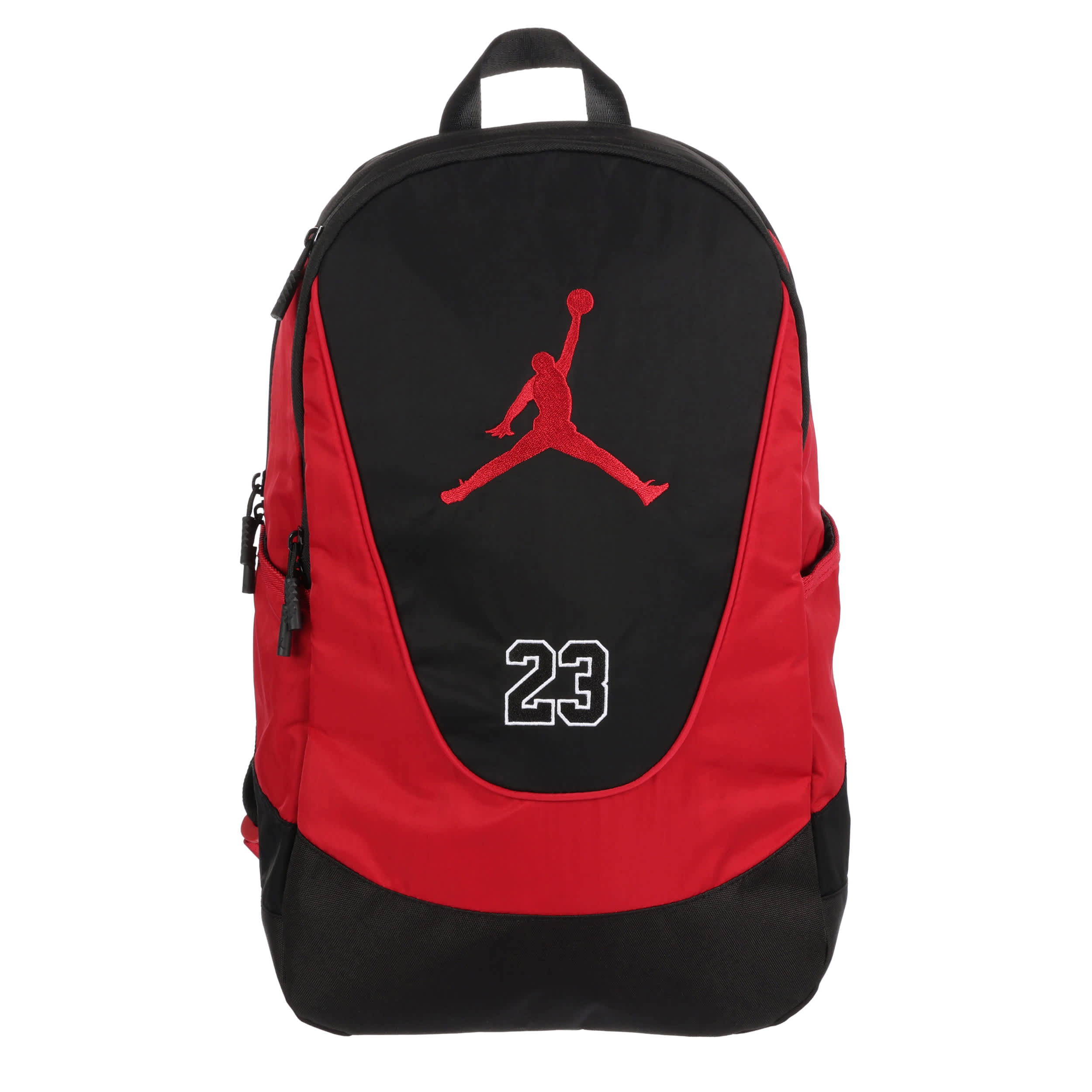 JORDAN-UNISEX FLIGHTCORE BACKPACK-BLACK & RED